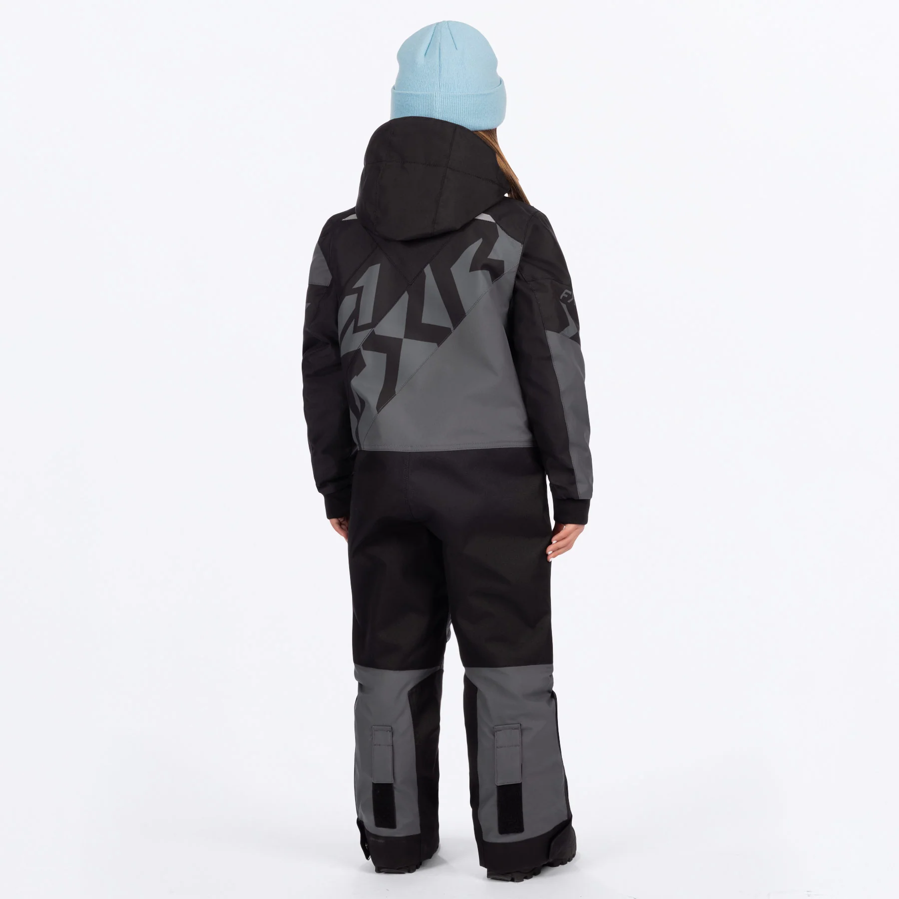 Child Cold Cross CX Monosuit - Image 3
