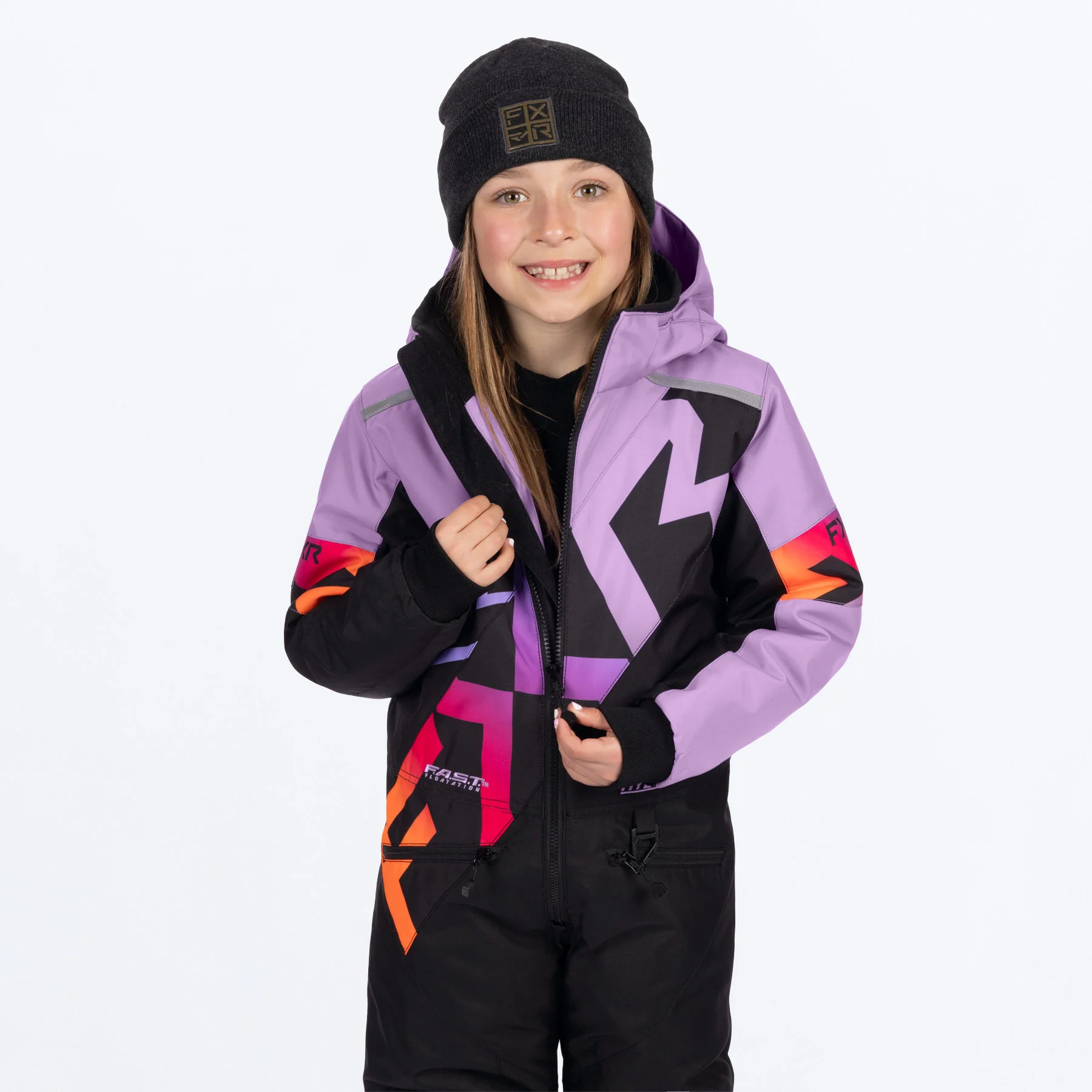 Child Cold Cross CX Monosuit - Image 30