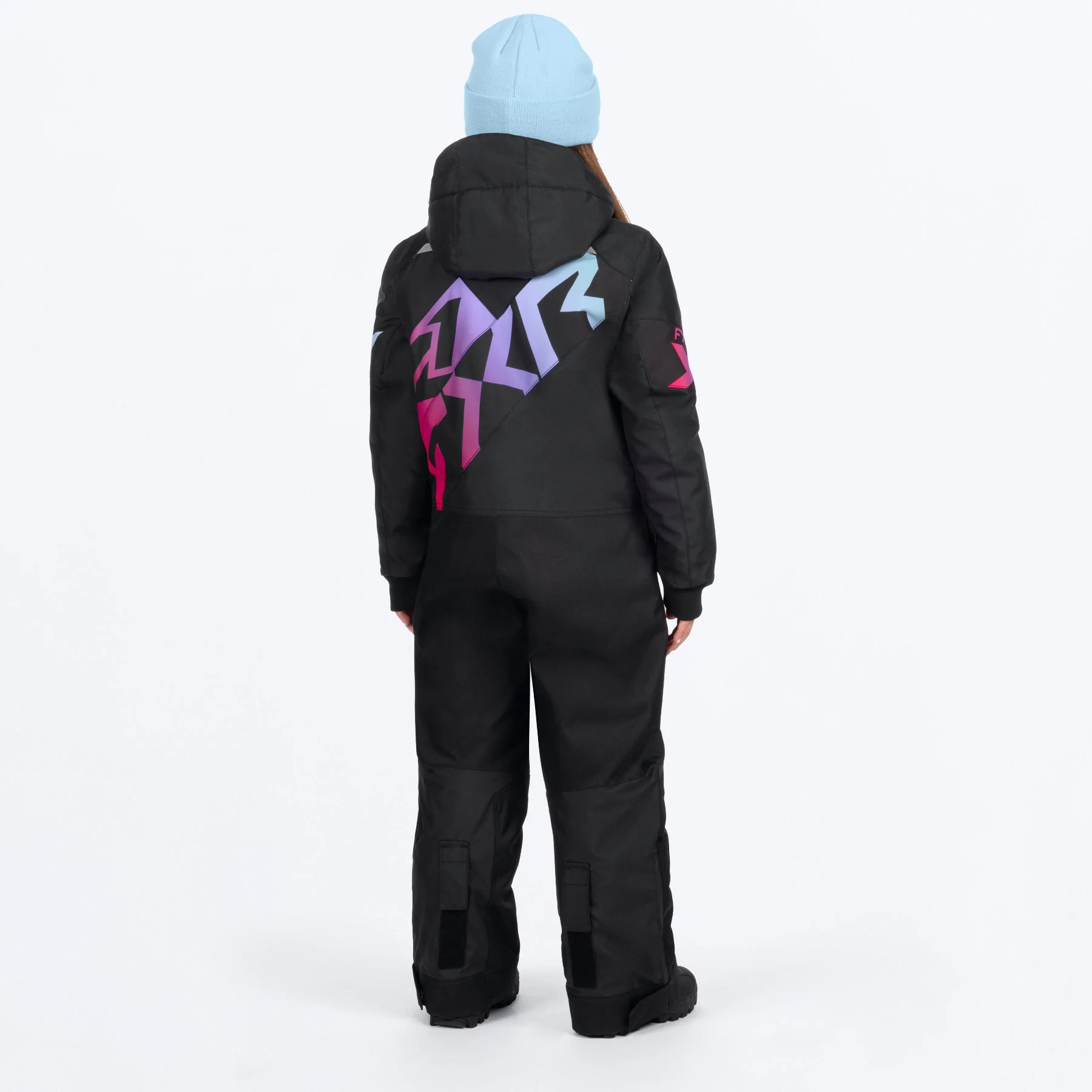 Child Cold Cross CX Monosuit - Image 39