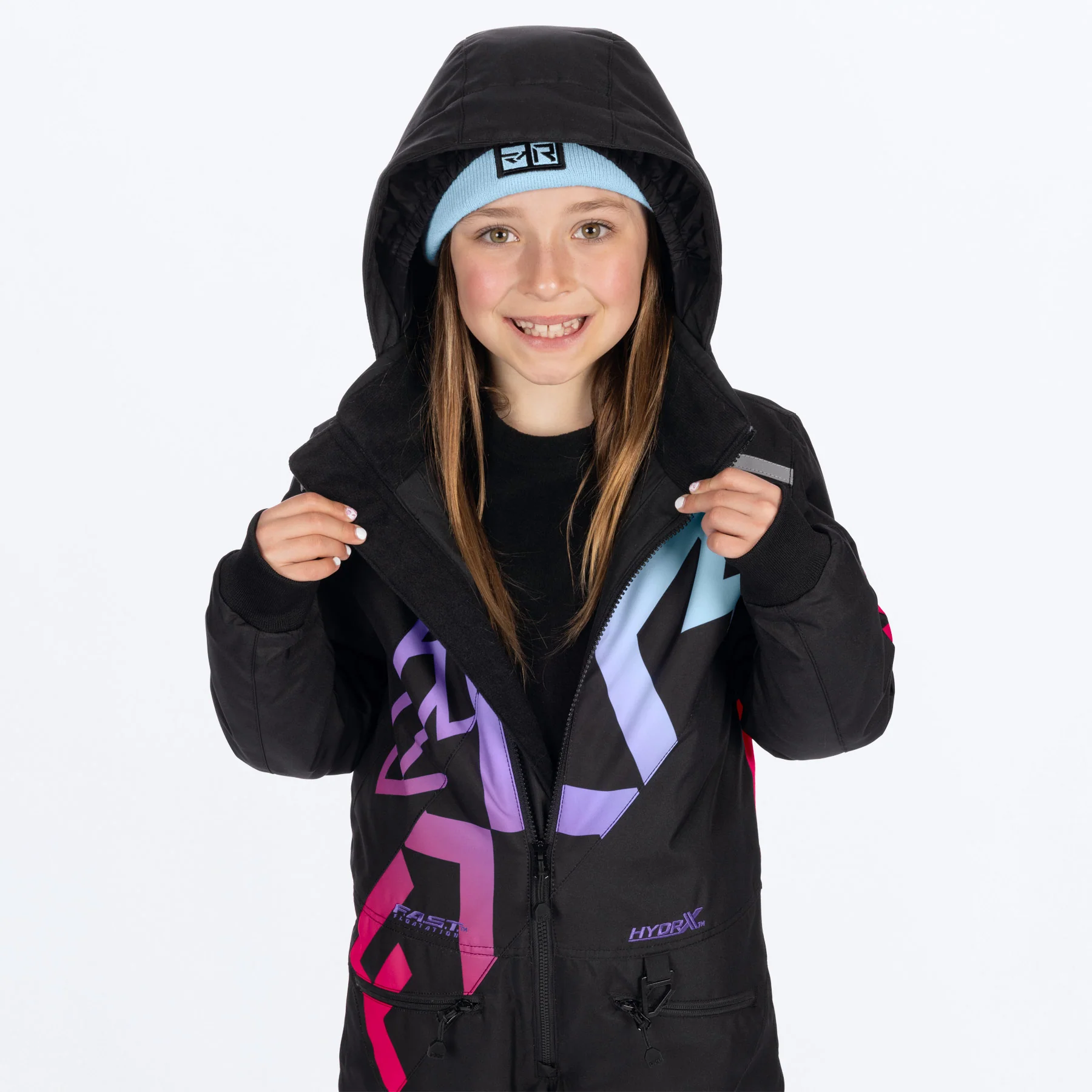 Child Cold Cross CX Monosuit - Image 41