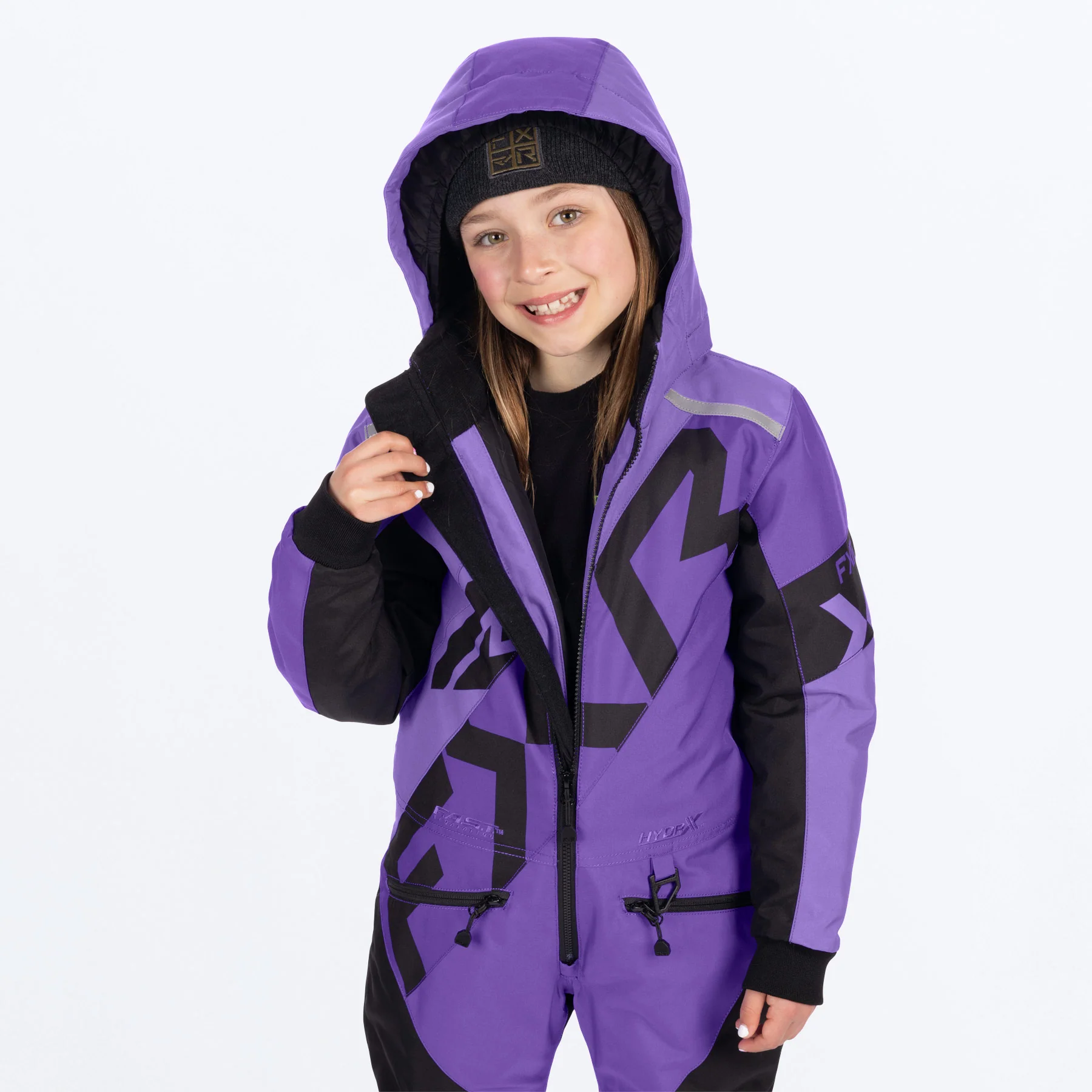 Child Cold Cross CX Monosuit - Image 45