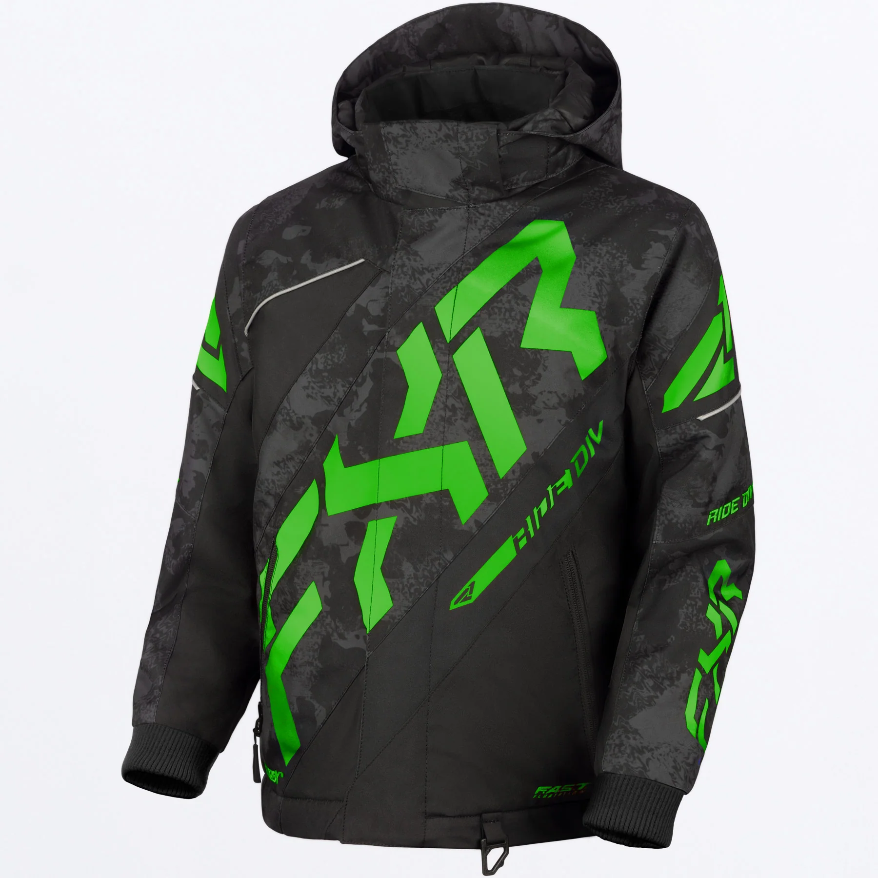 Child CX Jacket - Image 5