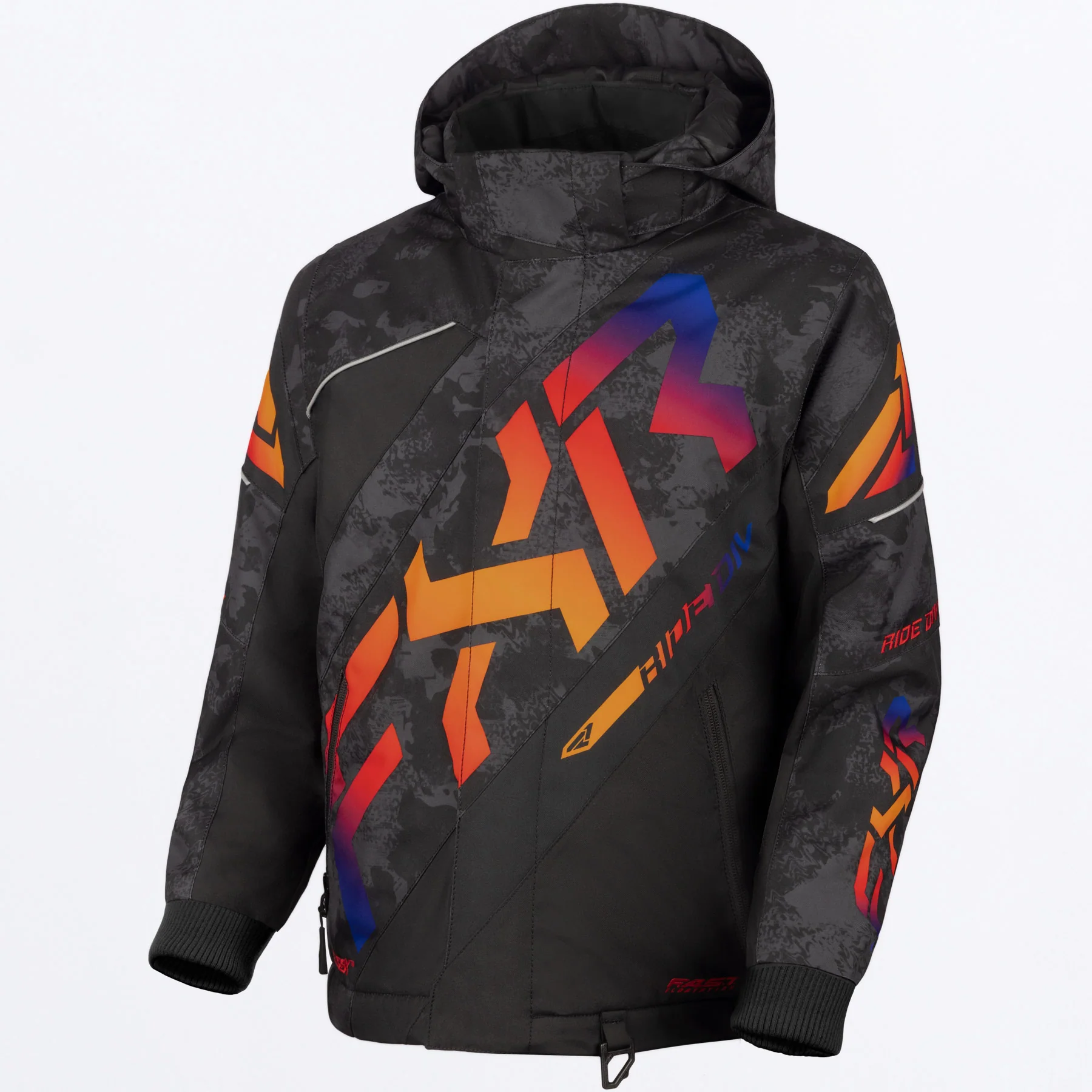 Child CX Jacket - Image 7