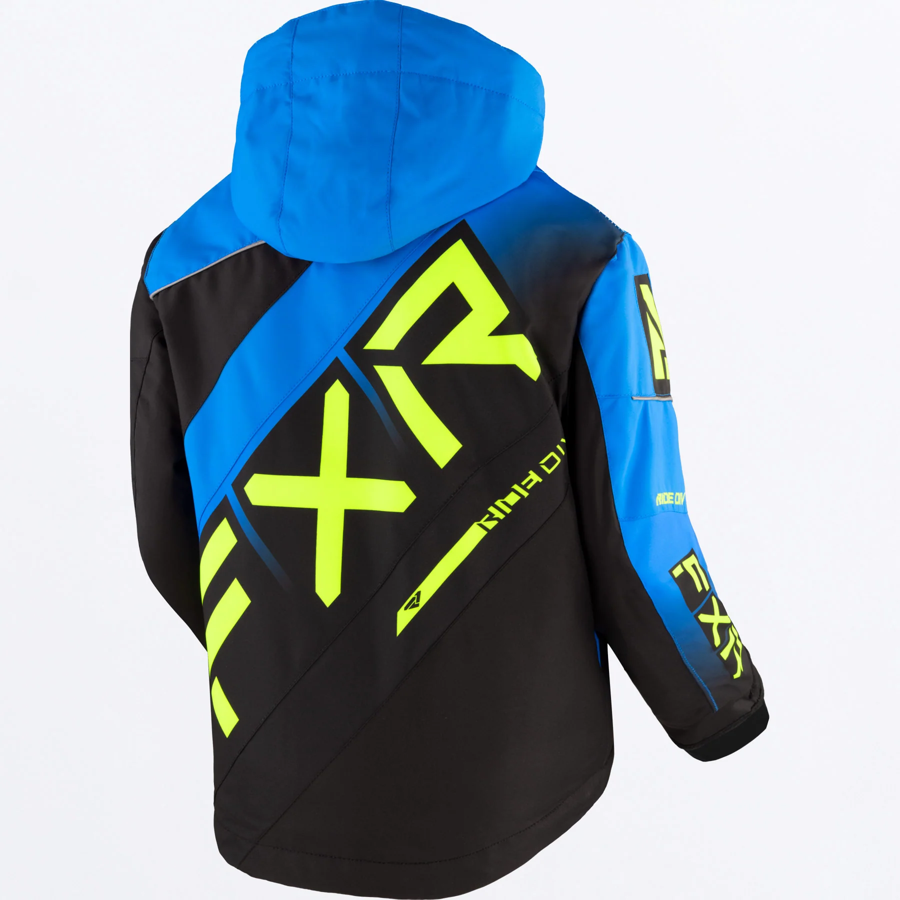 Child CX Jacket - Image 2