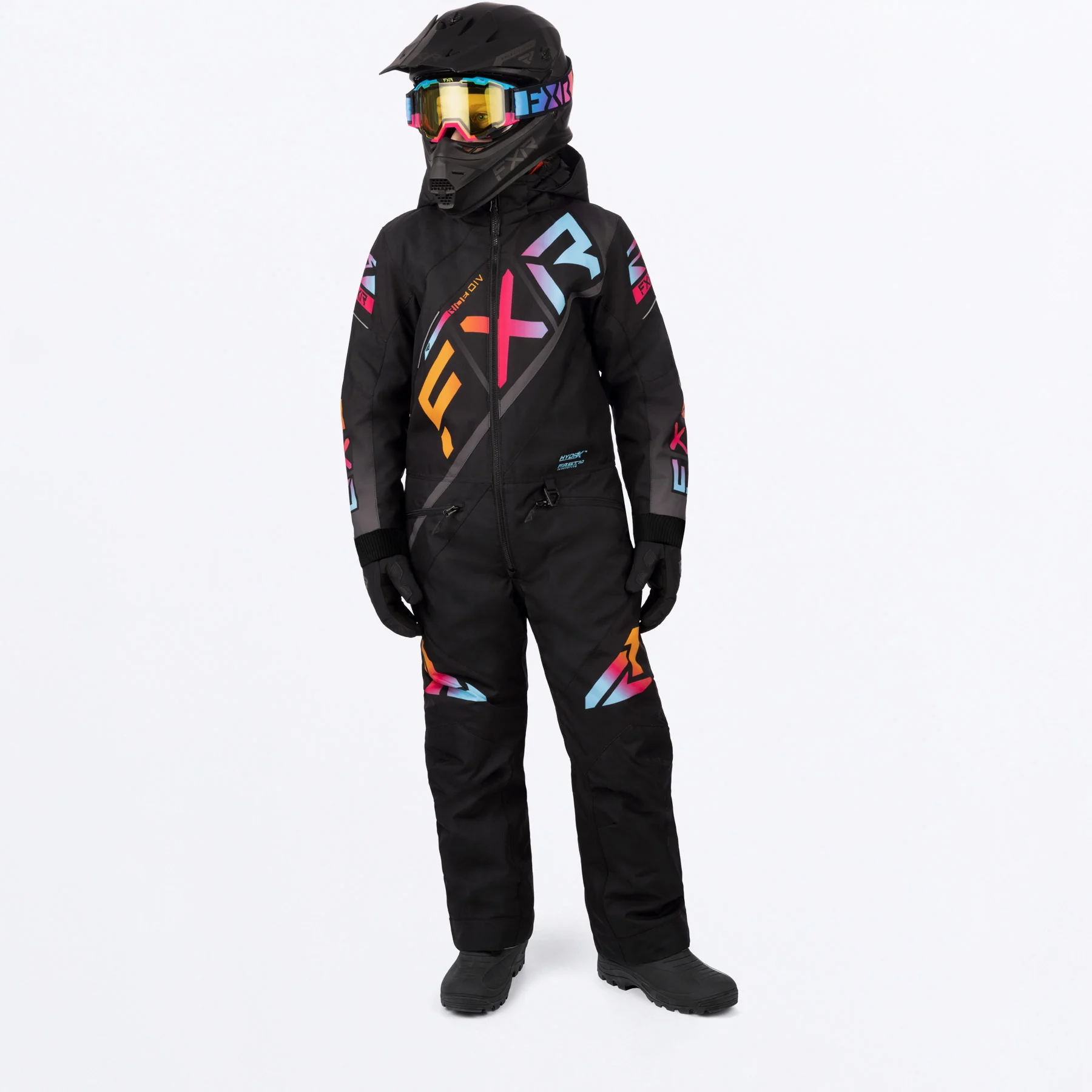 Child CX Monosuit - Image 10