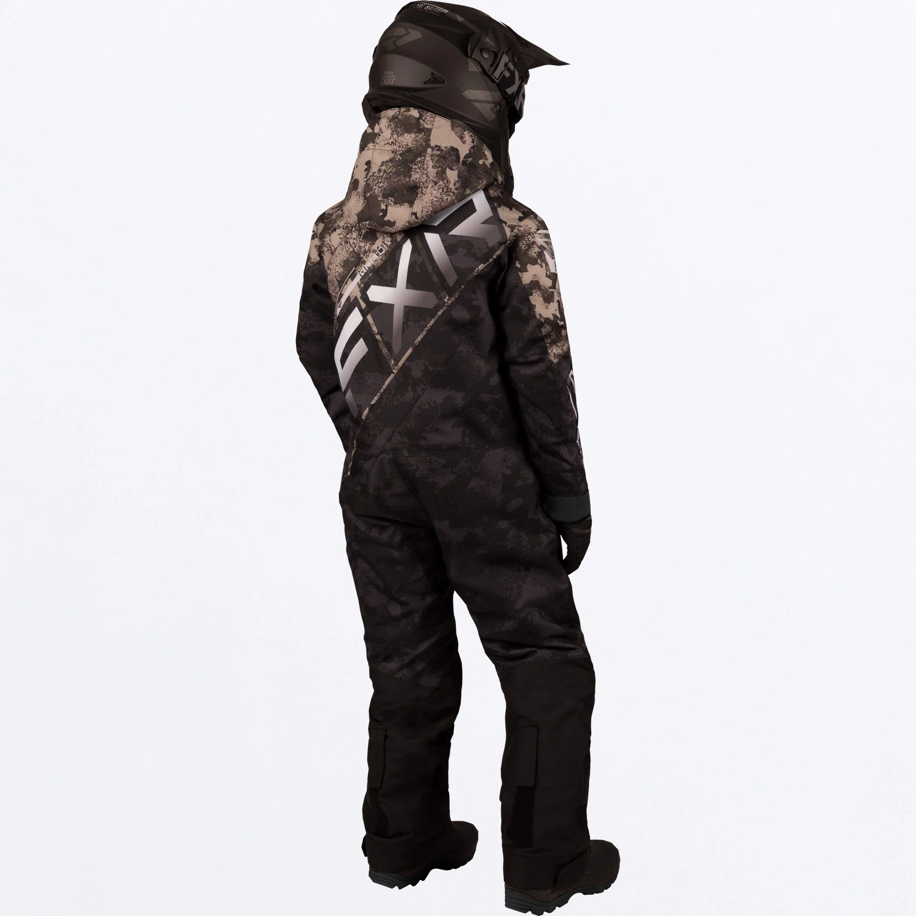 Child CX Monosuit - Image 13