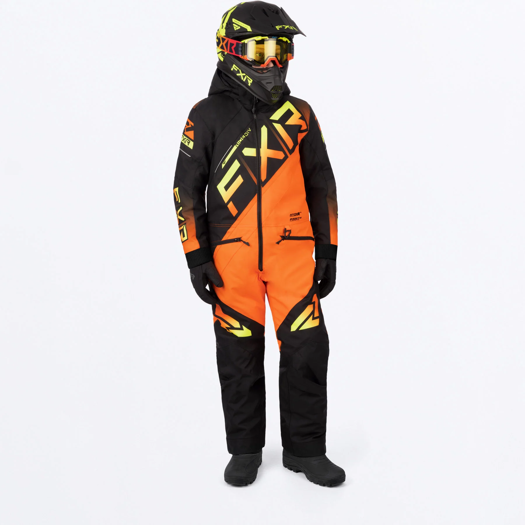 Child CX Monosuit - Image 14