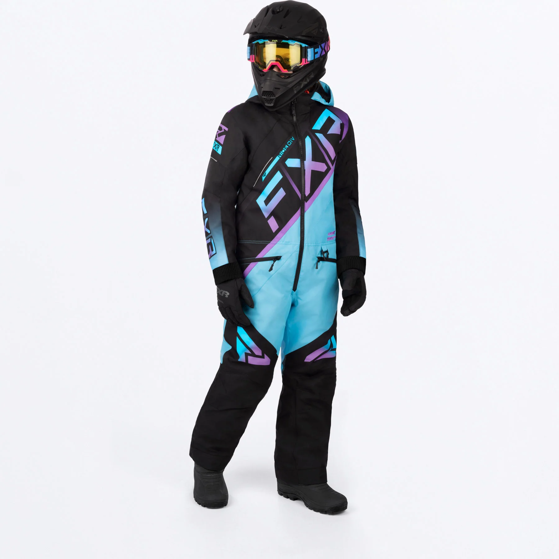 Child CX Monosuit - Image 16