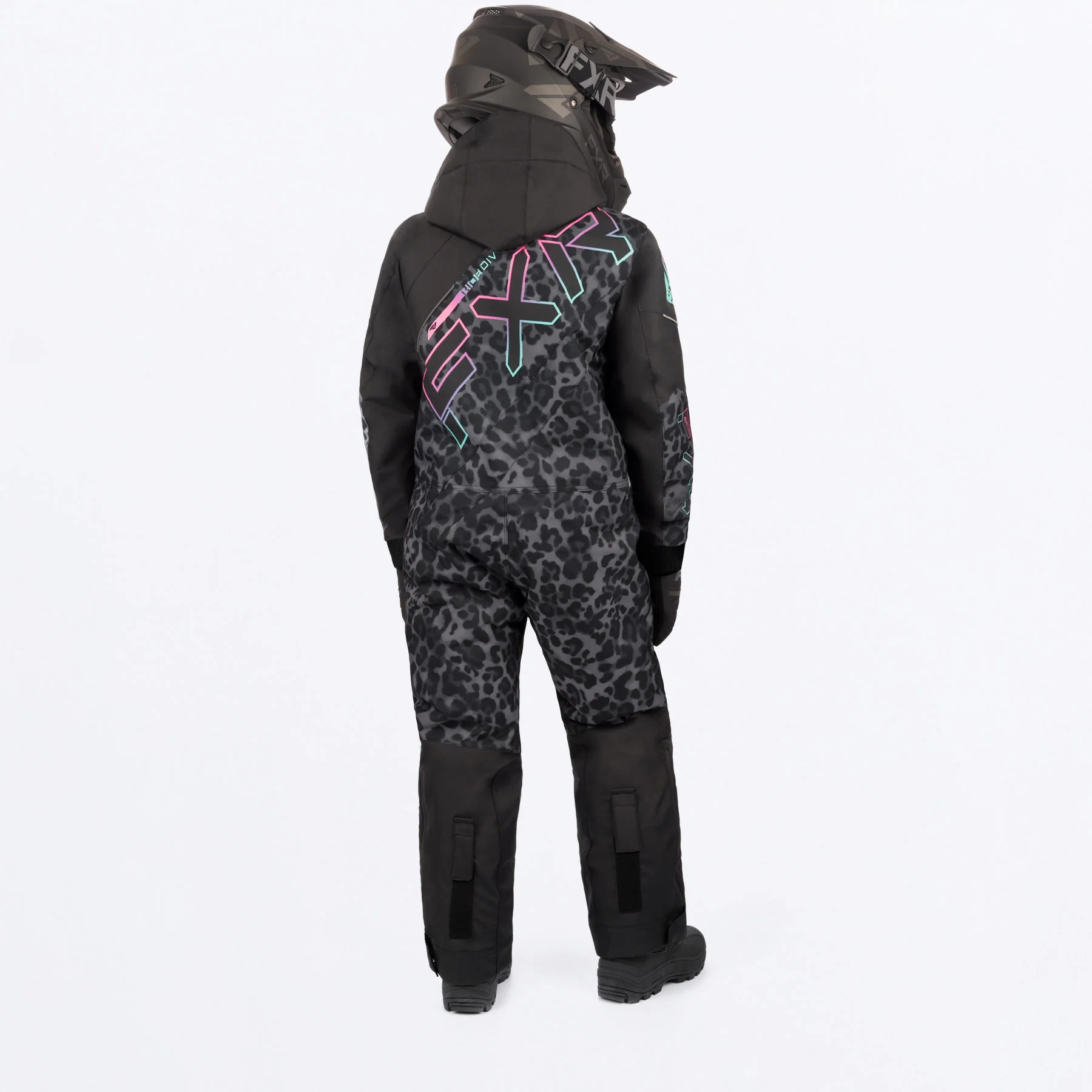 Child CX Monosuit - Image 19