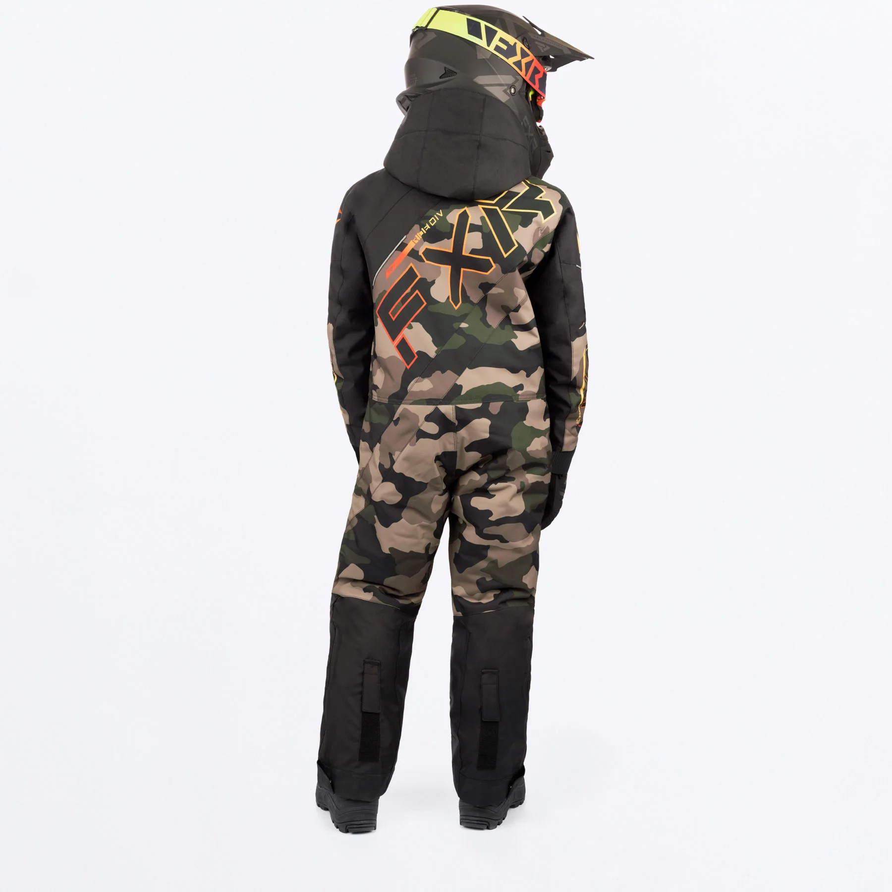 Child CX Monosuit - Image 22
