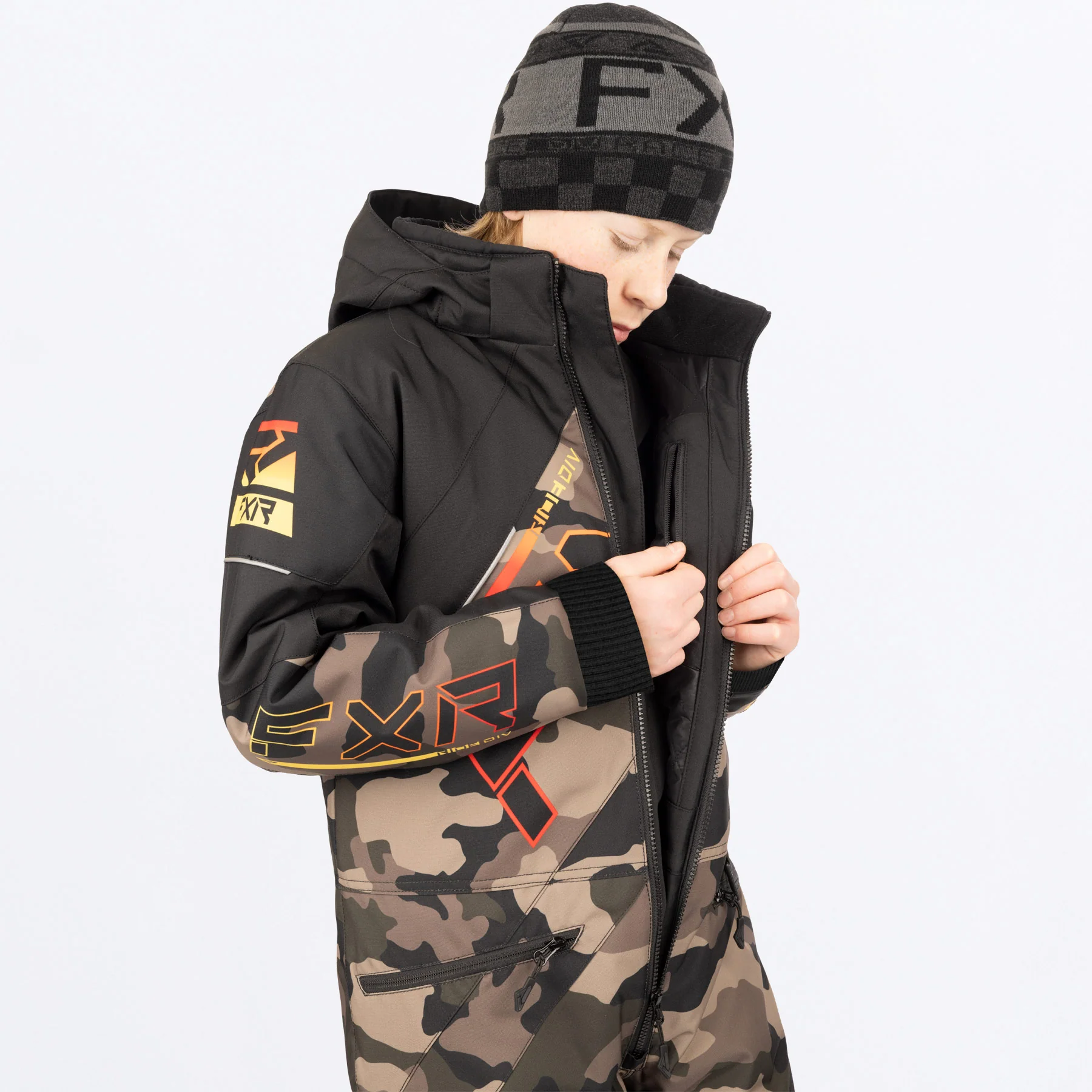 Child CX Monosuit - Image 24
