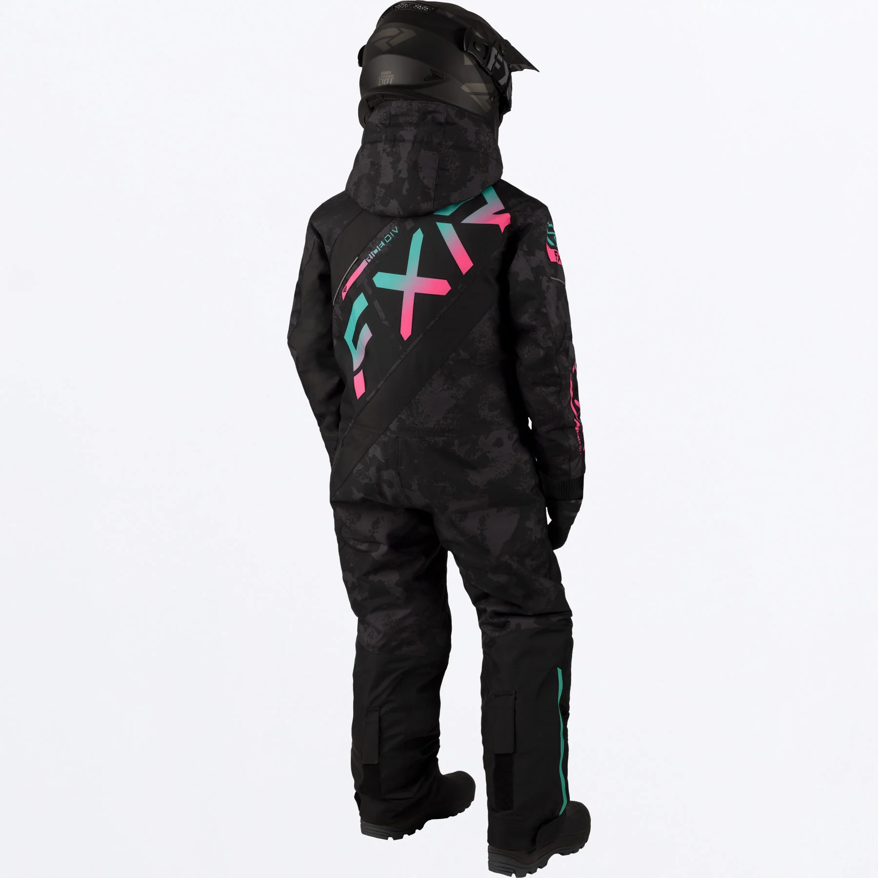 Child CX Monosuit - Image 3