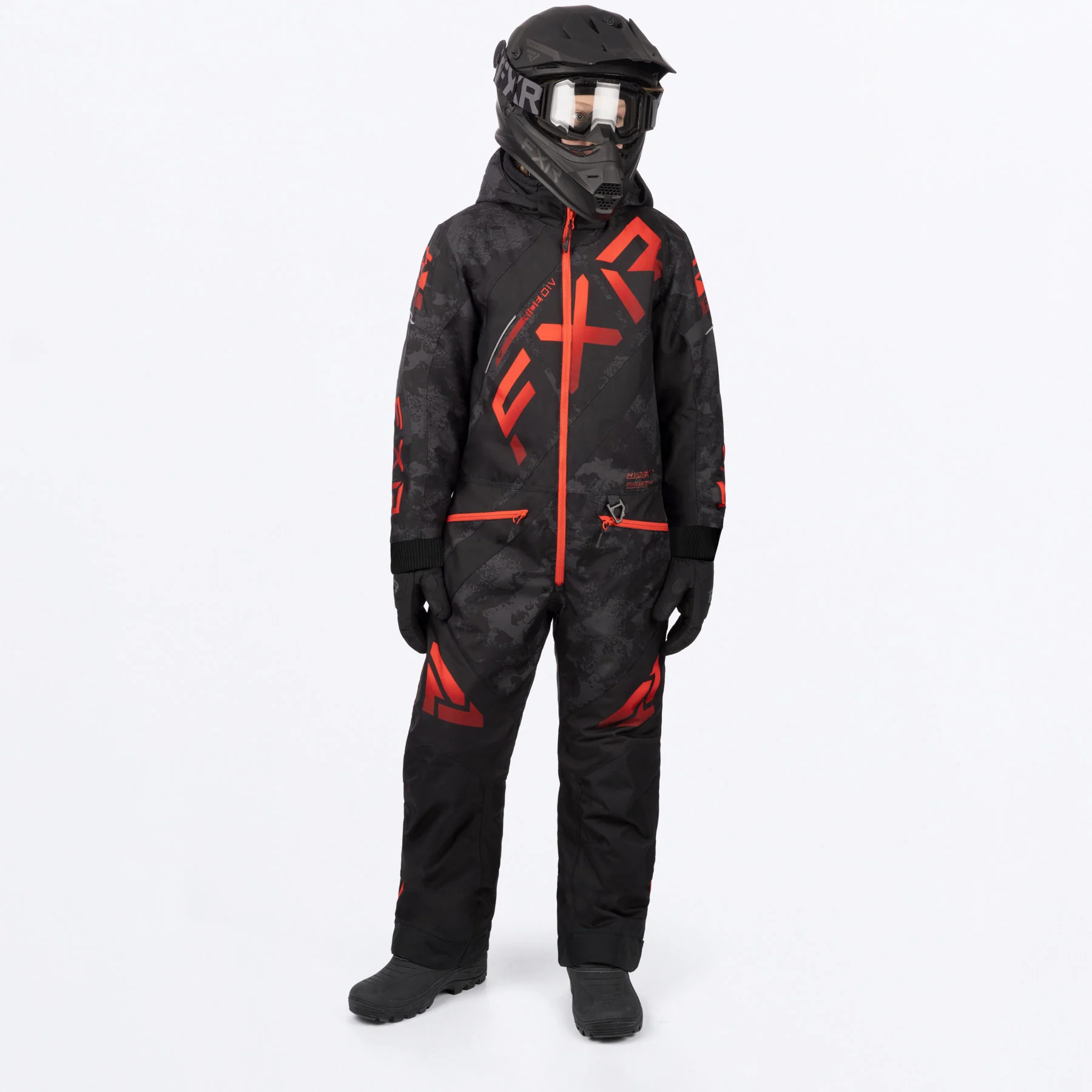 Child CX Monosuit - Image 8