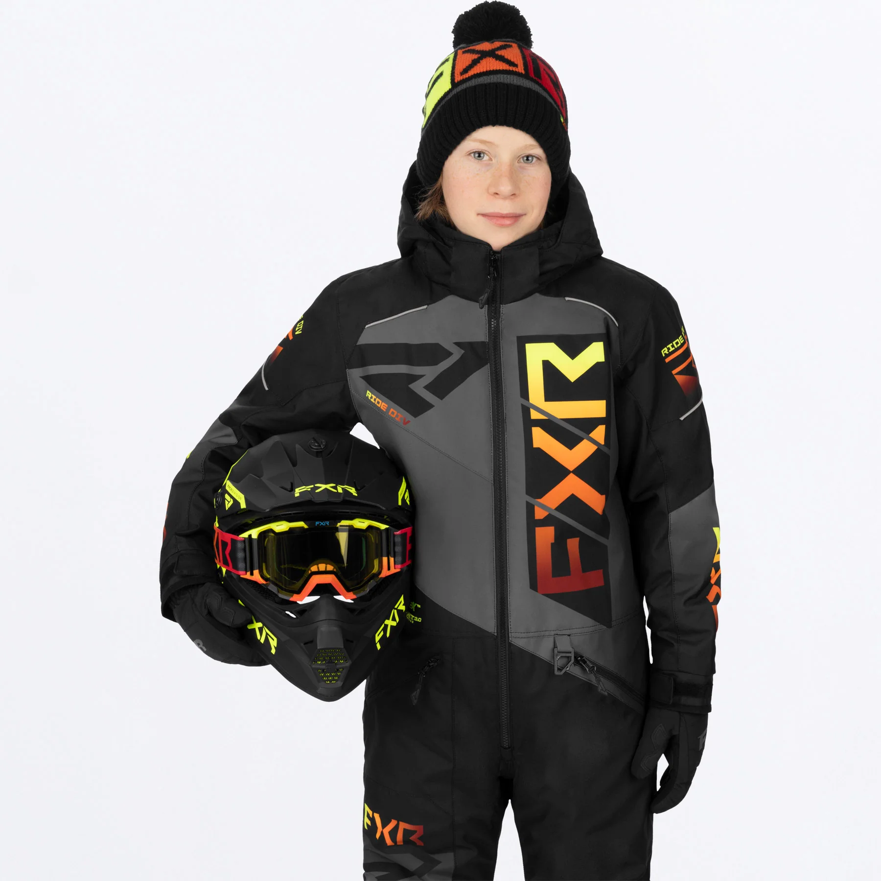 Child Helium Monosuit - Image 20