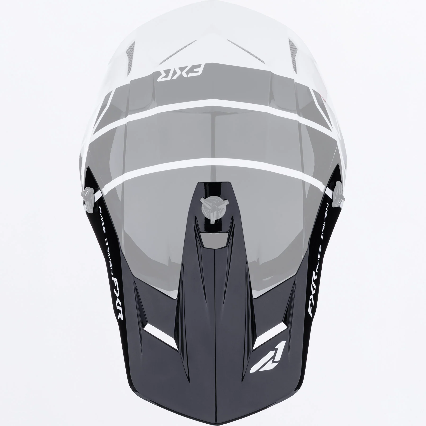 Clutch Comp Helmet Peak - Image 2