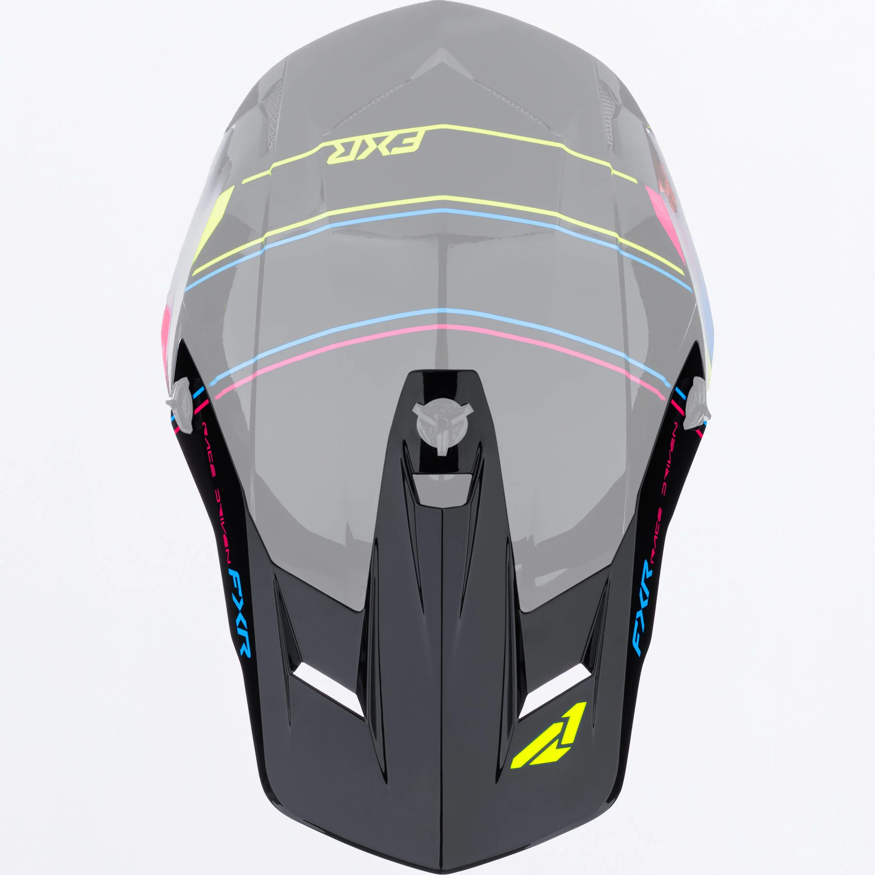 Clutch Comp Helmet Peak - Image 5
