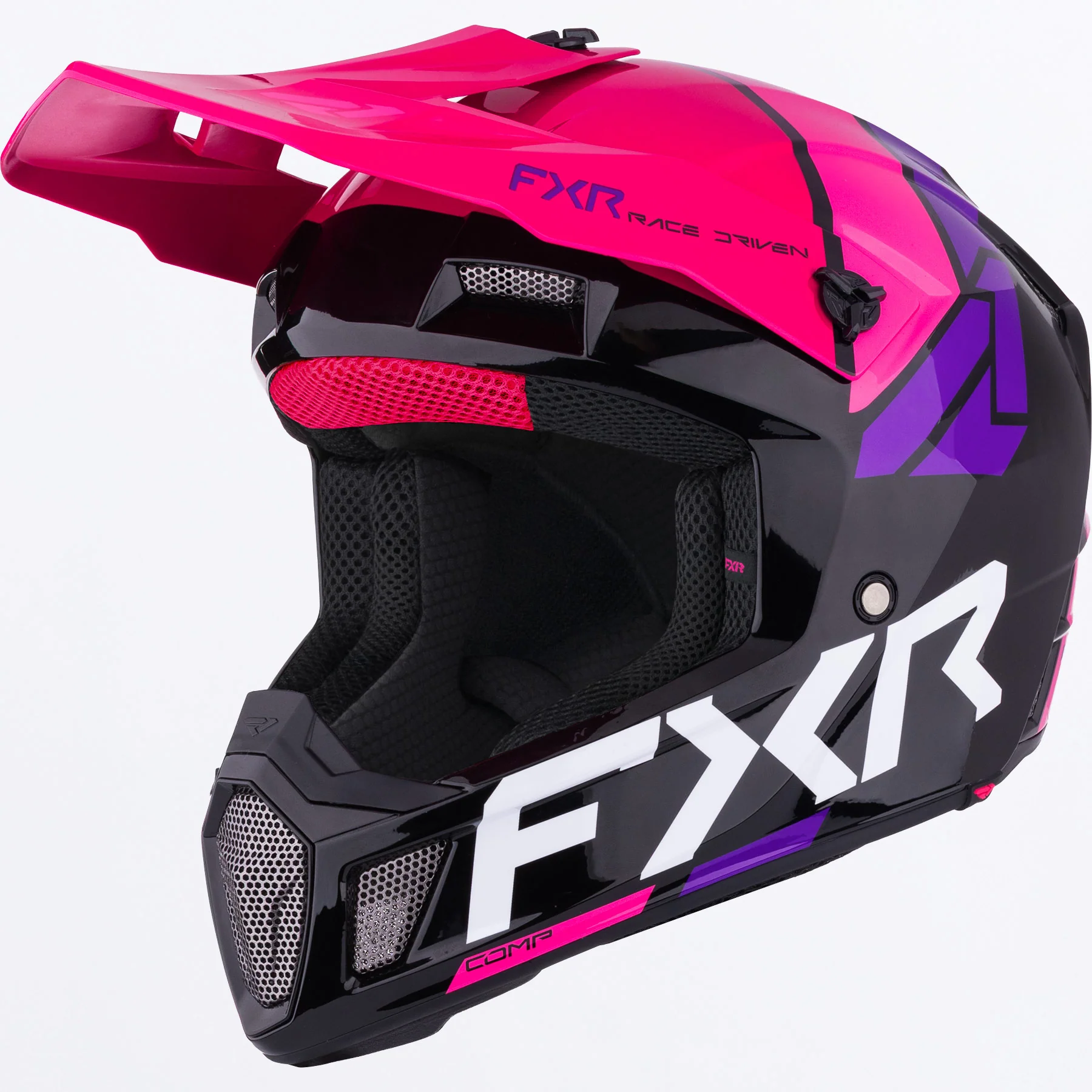 Clutch Comp MX Helmet - Image 12