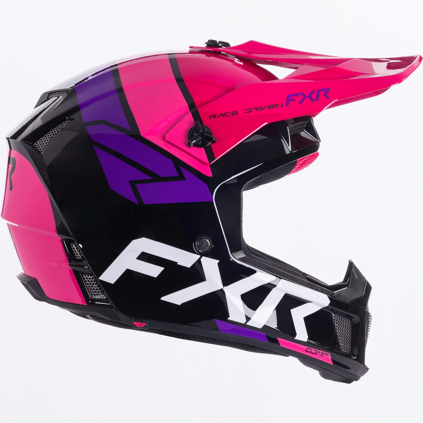 Clutch Comp MX Helmet - Image 15