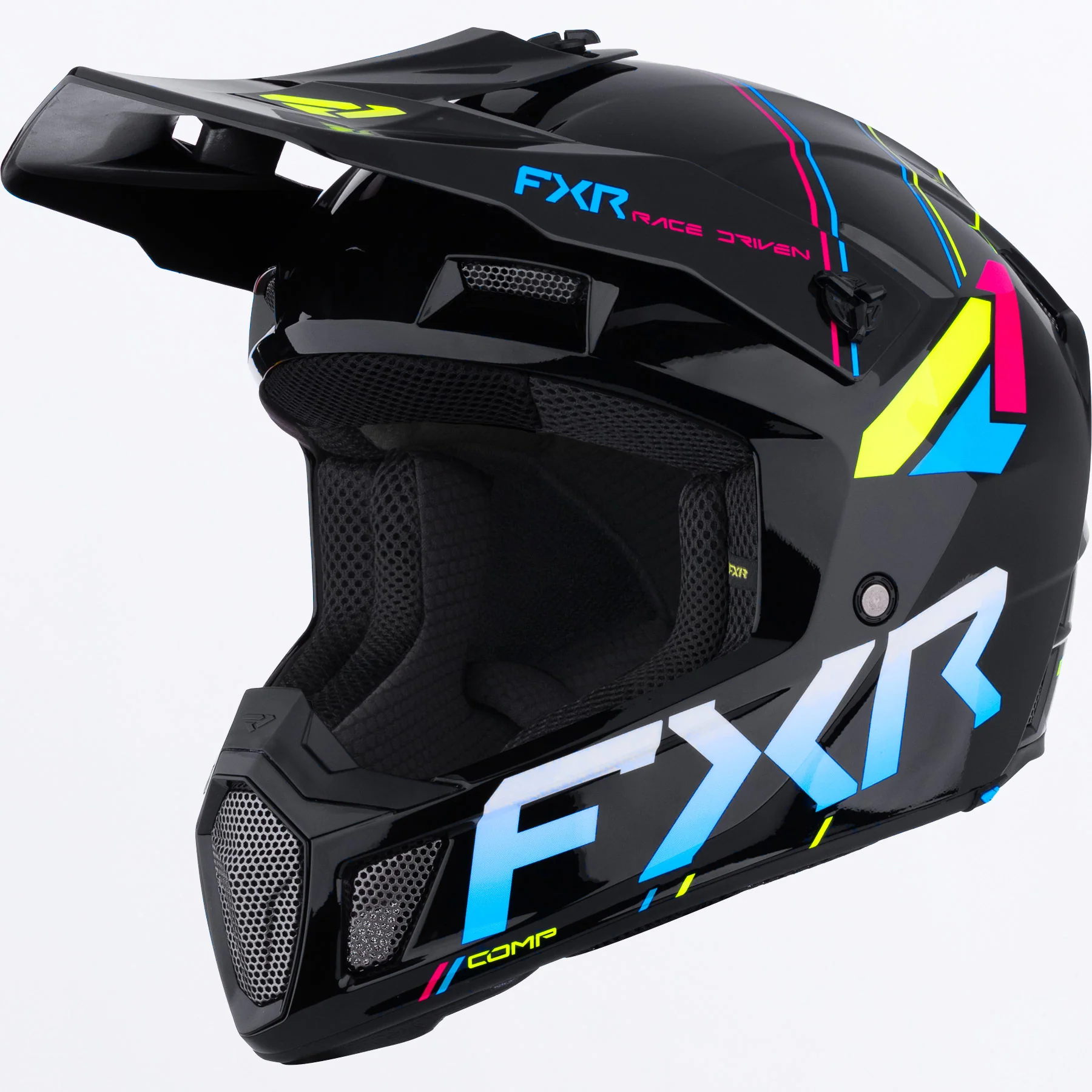 Clutch Comp MX Helmet - Image 17