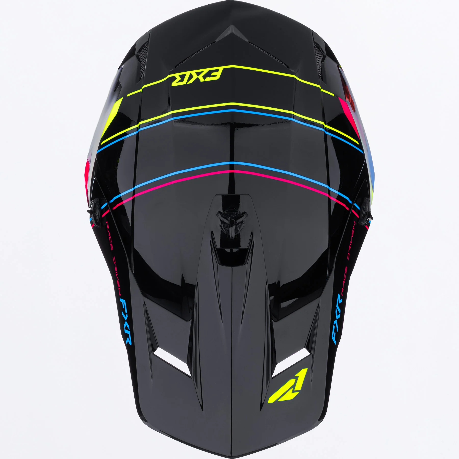 Clutch Comp MX Helmet - Image 21