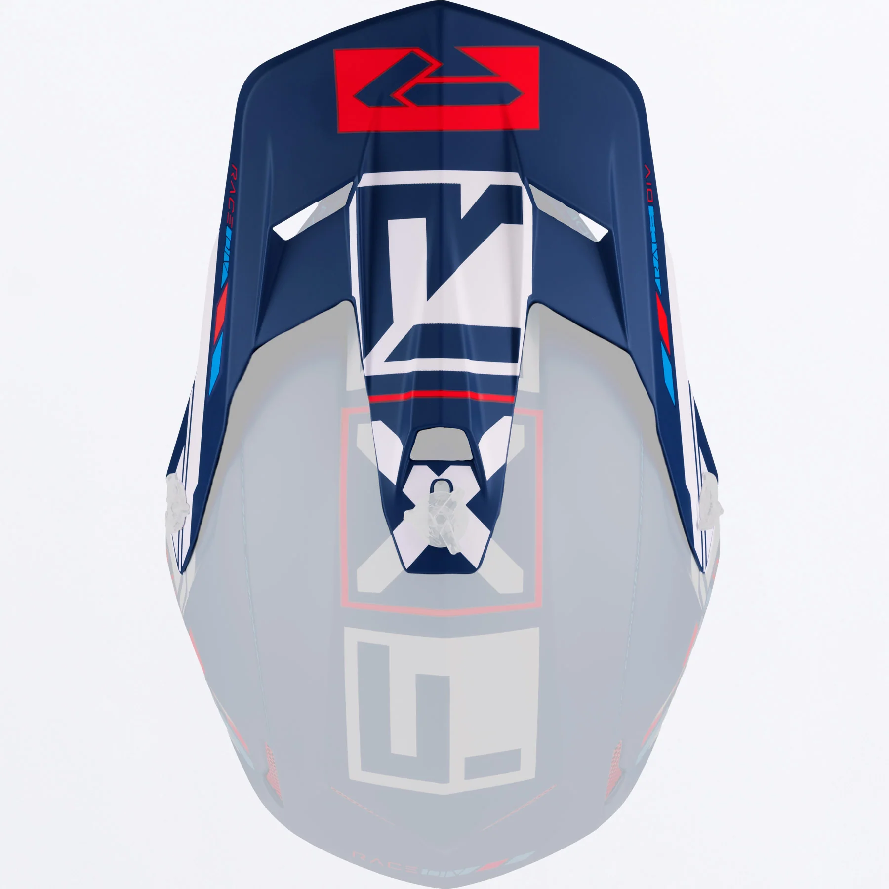 Clutch CX Pro MIPS Helmet Peak - Image 2