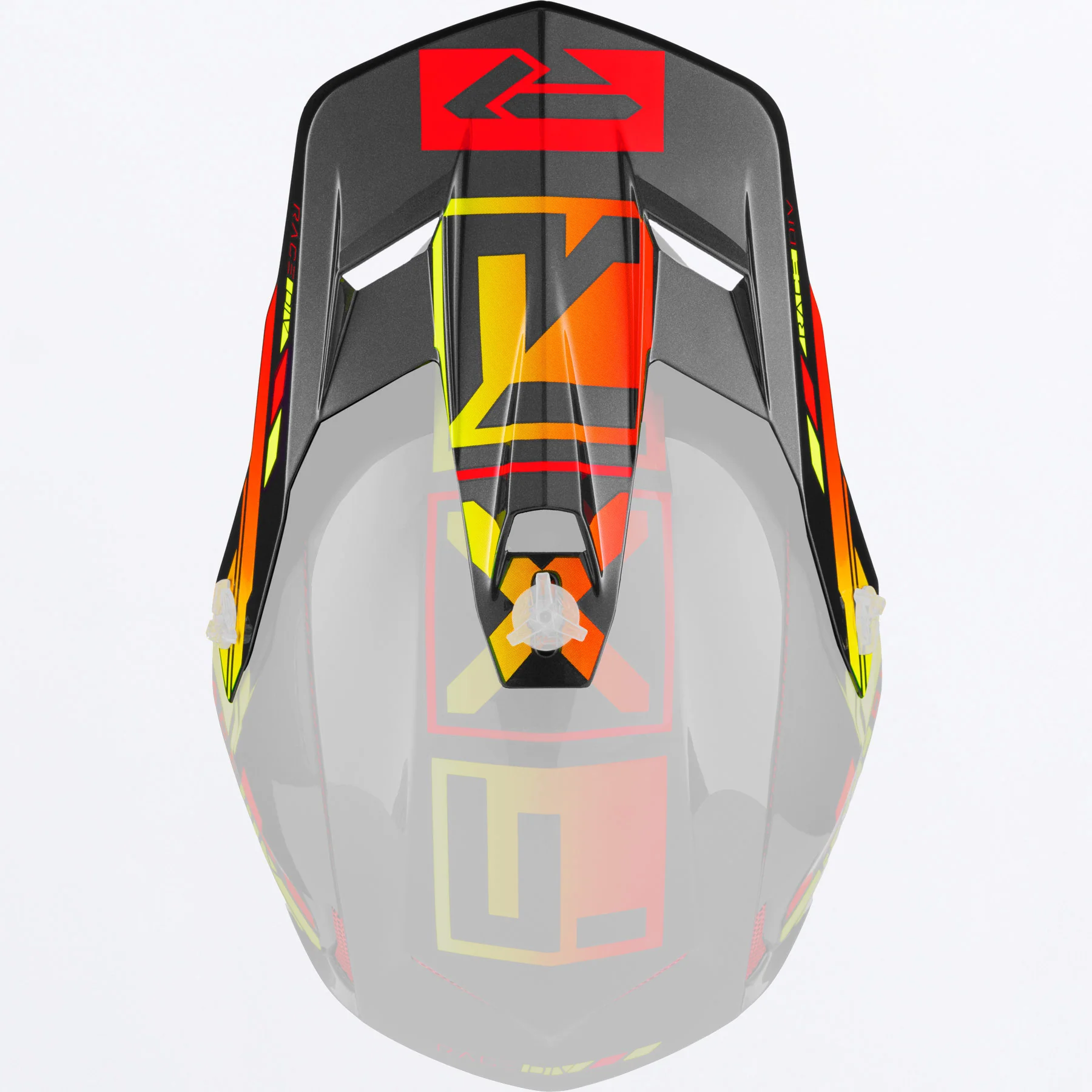 Clutch CX Pro MIPS Helmet Peak - Image 3