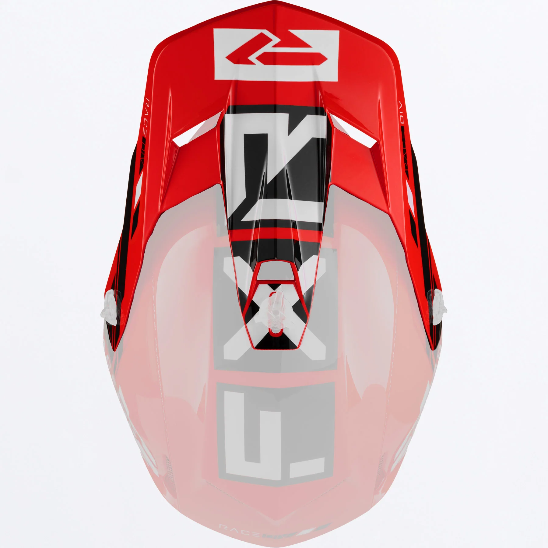 Clutch CX Pro MIPS Helmet Peak - Image 5