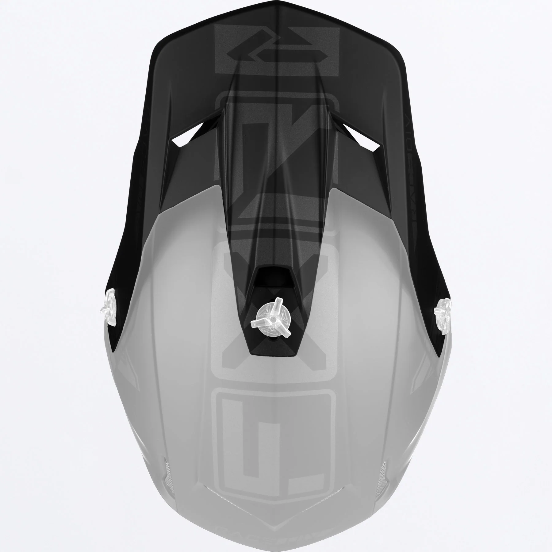 Clutch Evo Helmet Peak - Image 2