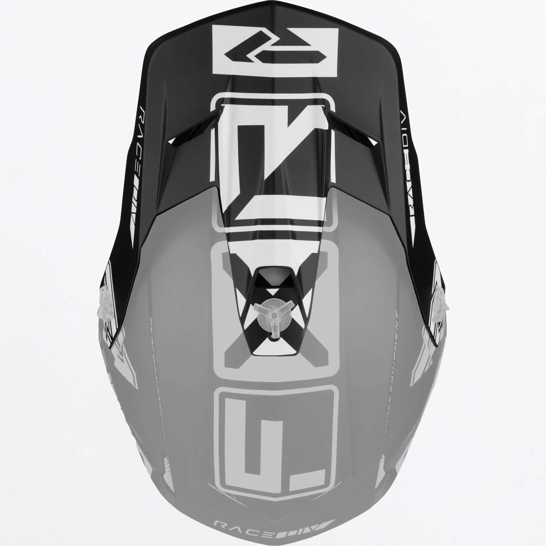 Clutch Evo Helmet Peak - Image 3