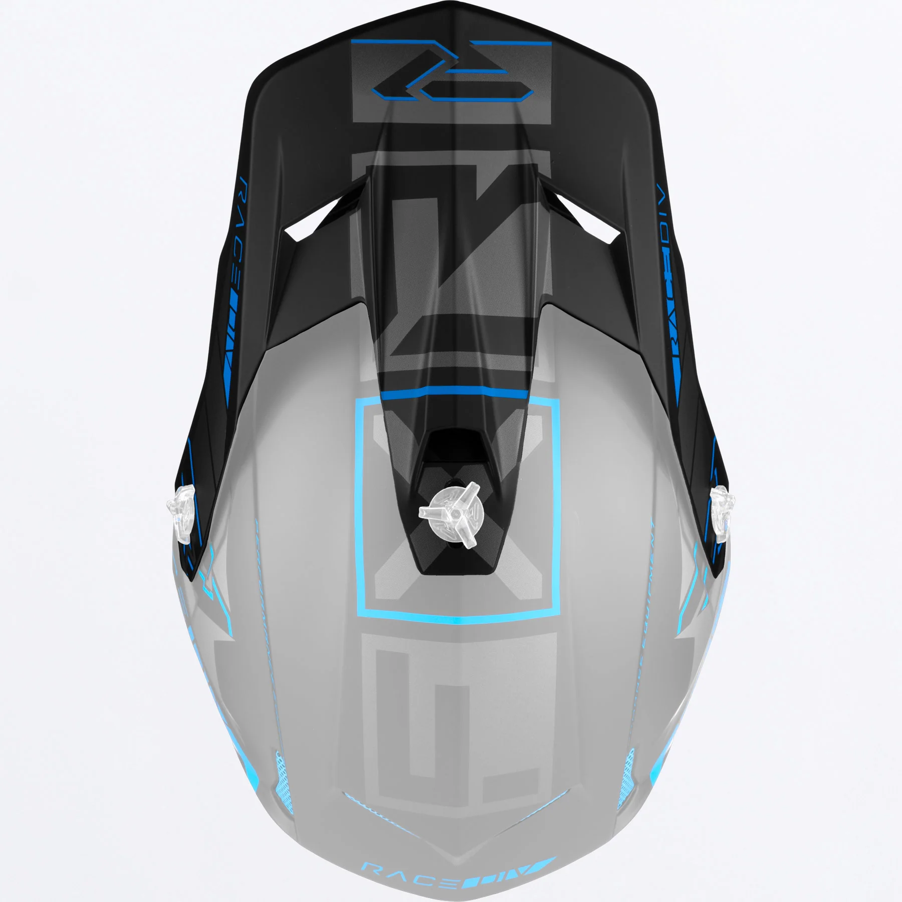 Clutch Evo Helmet Peak - Image 7