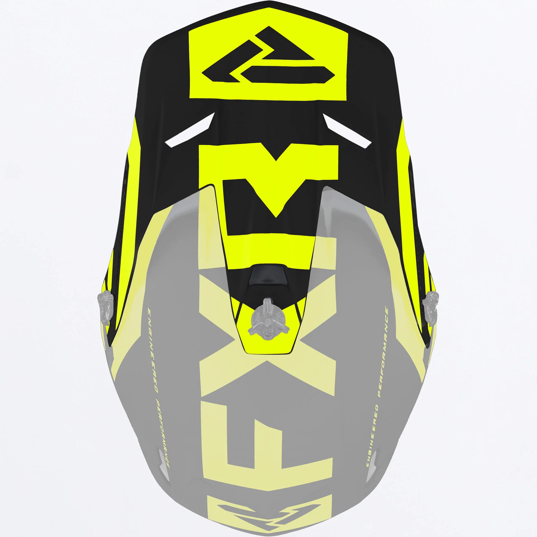 Clutch Evo LE Helmet Peak - Image 10