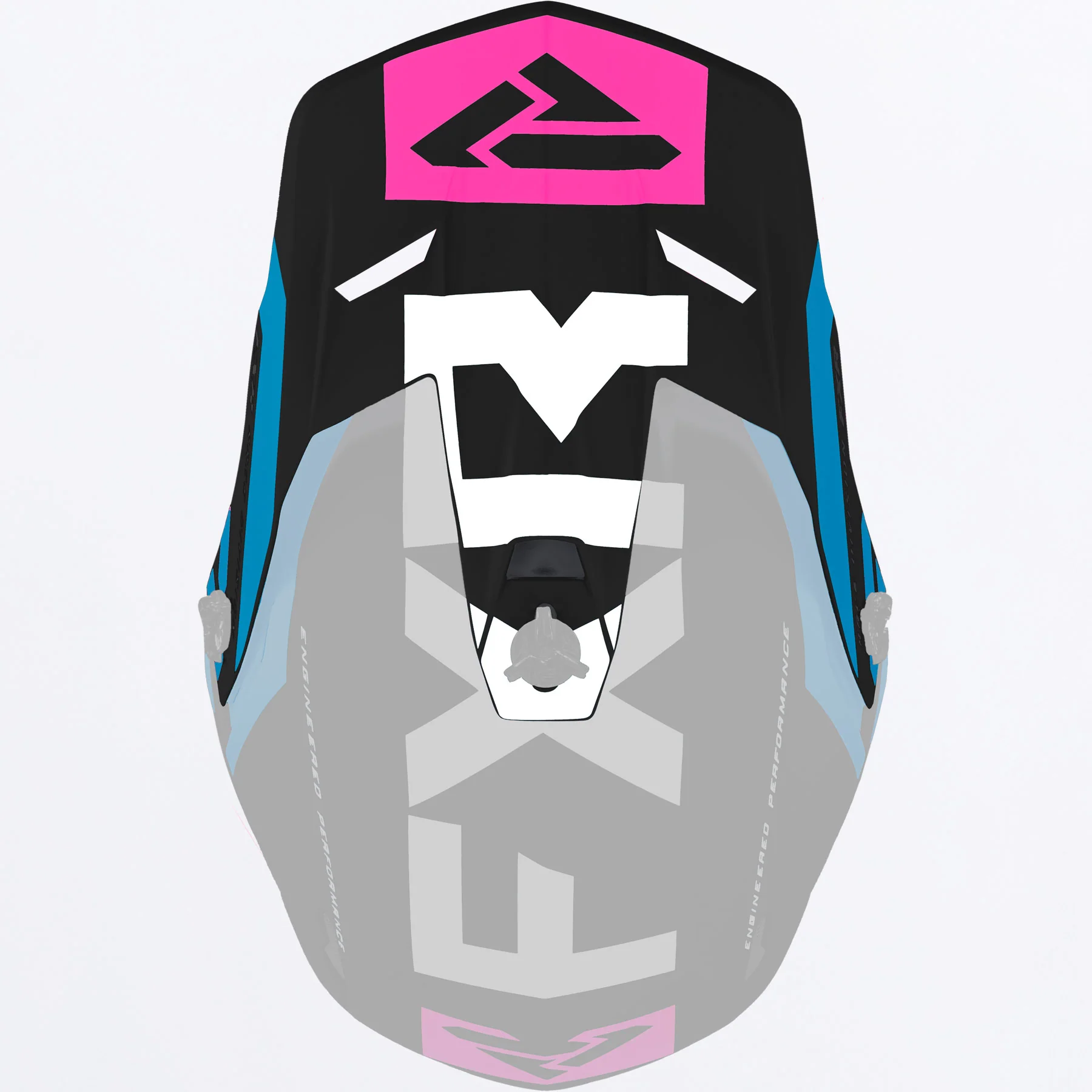 Clutch Evo LE Helmet Peak - Image 7