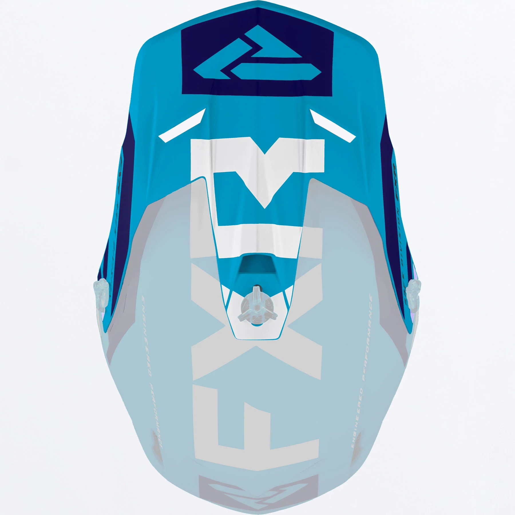 Clutch Evo LE Helmet Peak - Image 8