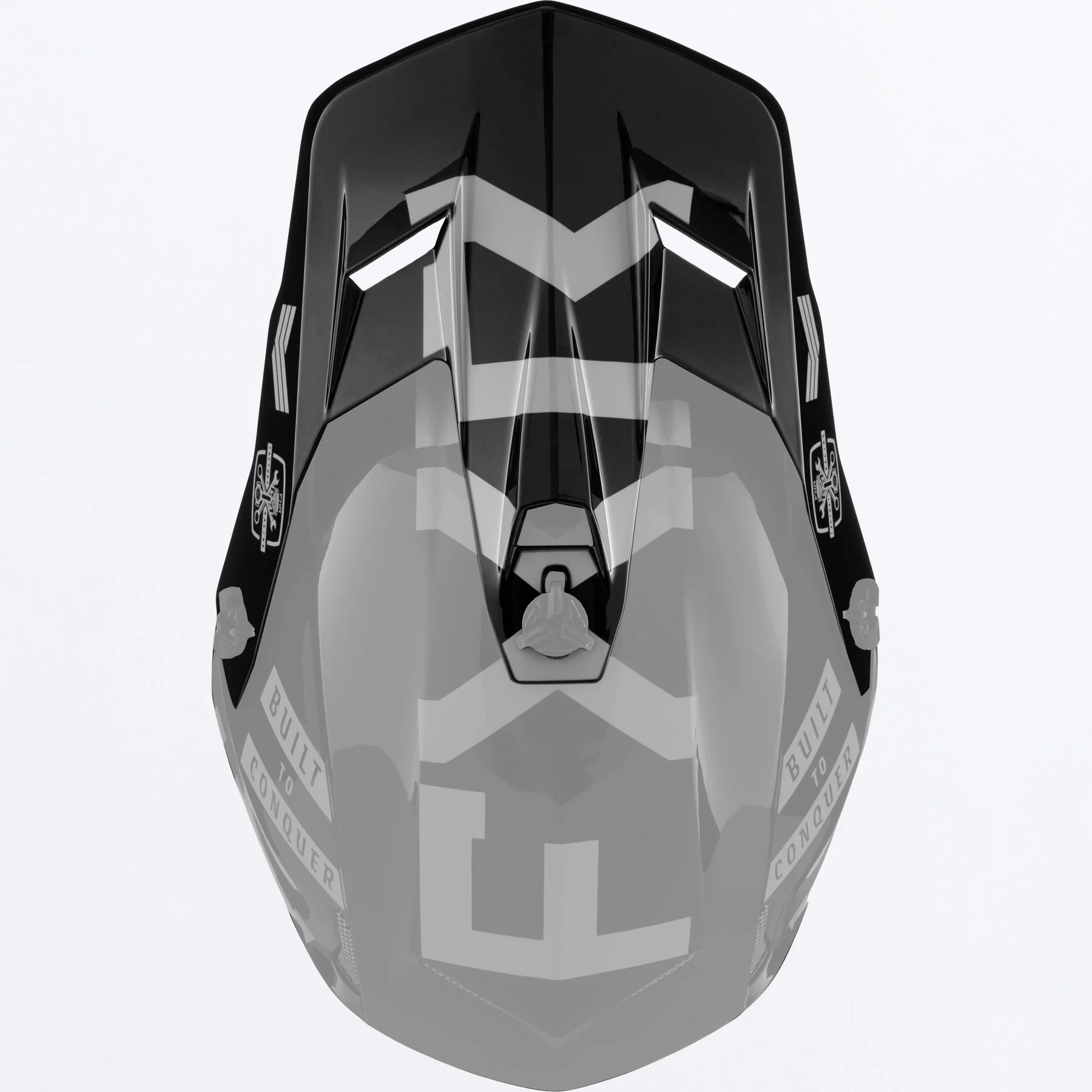 Clutch Gladiator Helmet Peak - Image 8