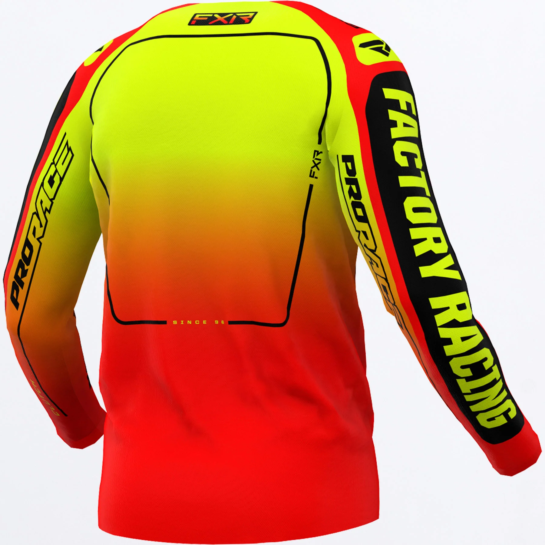 Clutch MX Jersey - Image 12