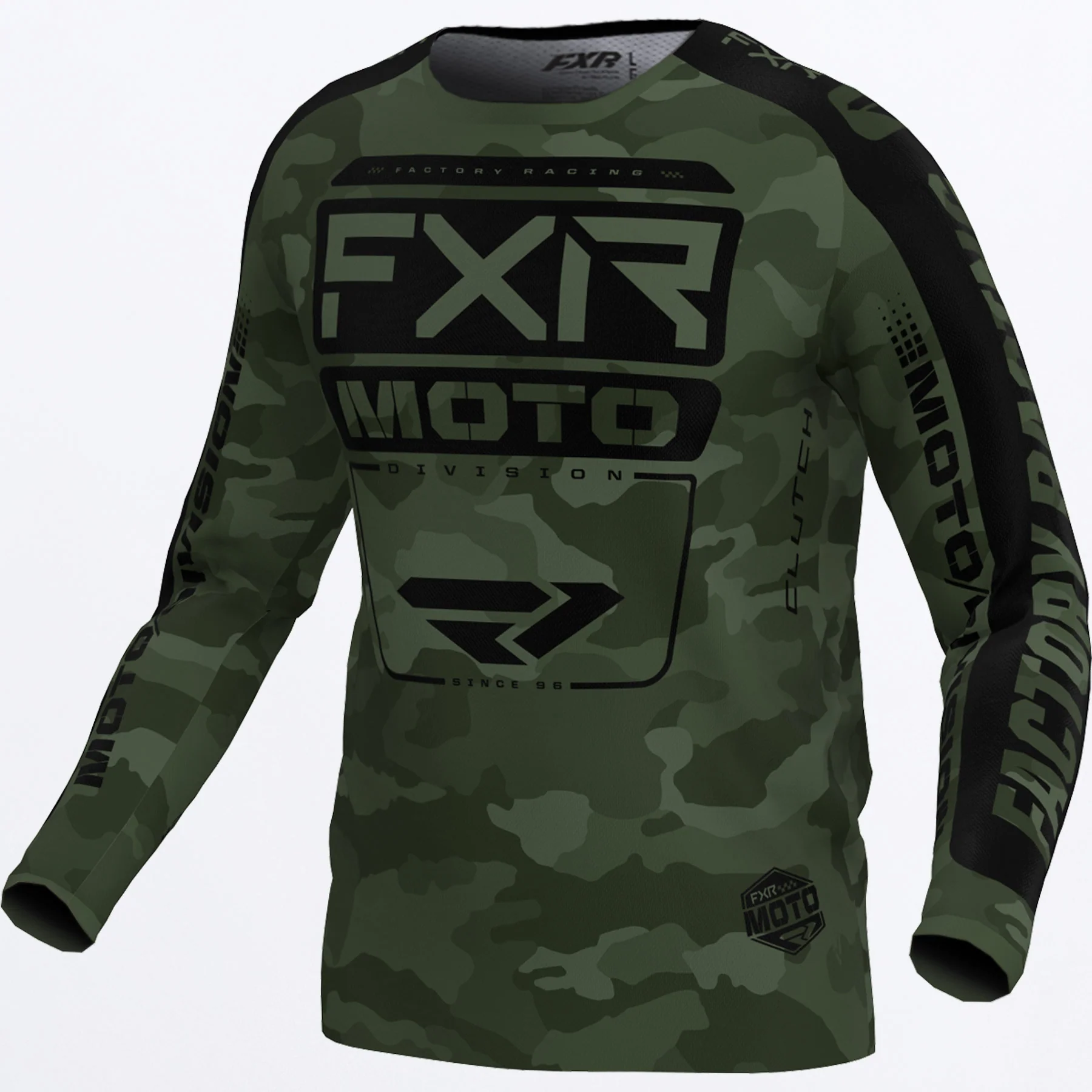 Clutch MX Jersey - Image 13