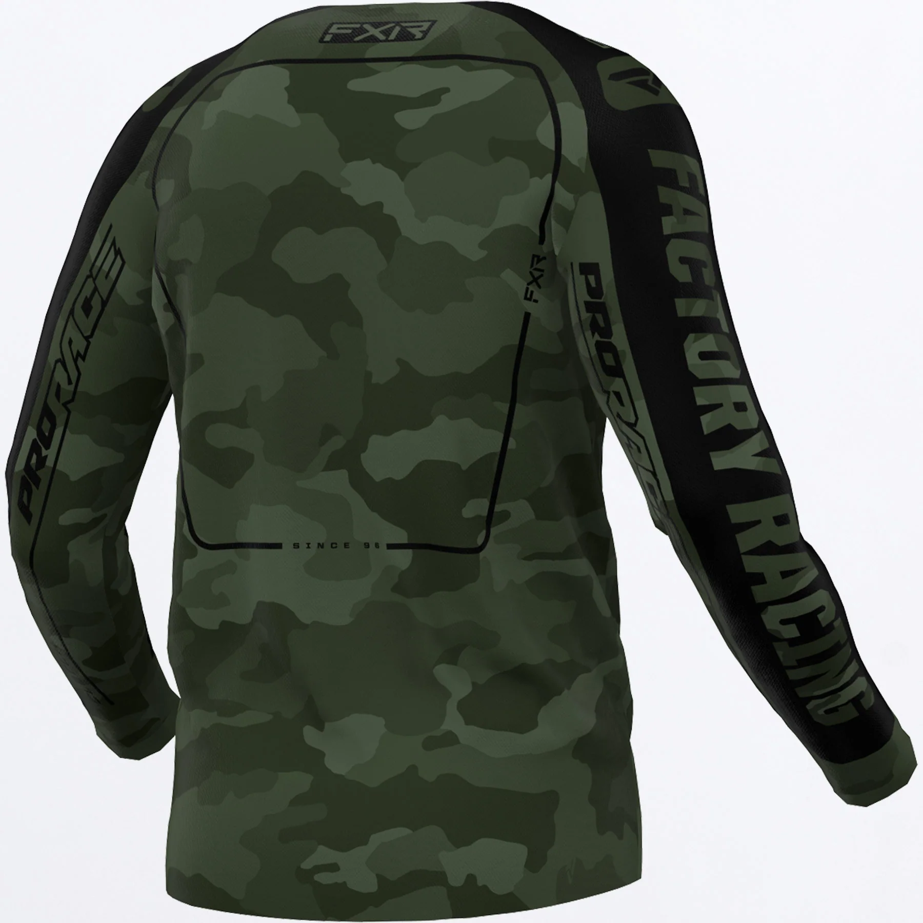 Clutch MX Jersey - Image 14