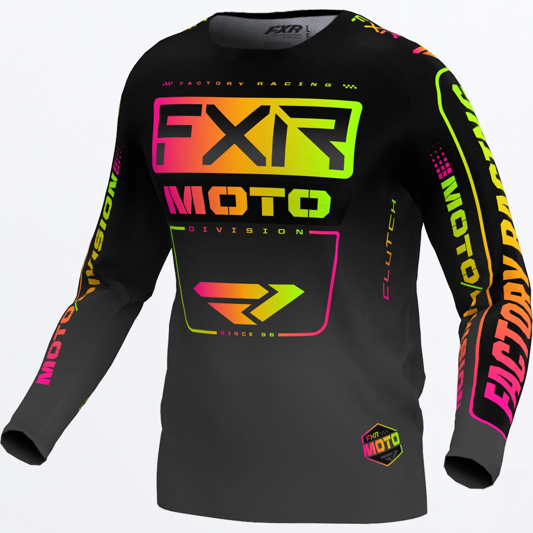 Clutch MX Jersey - Image 3