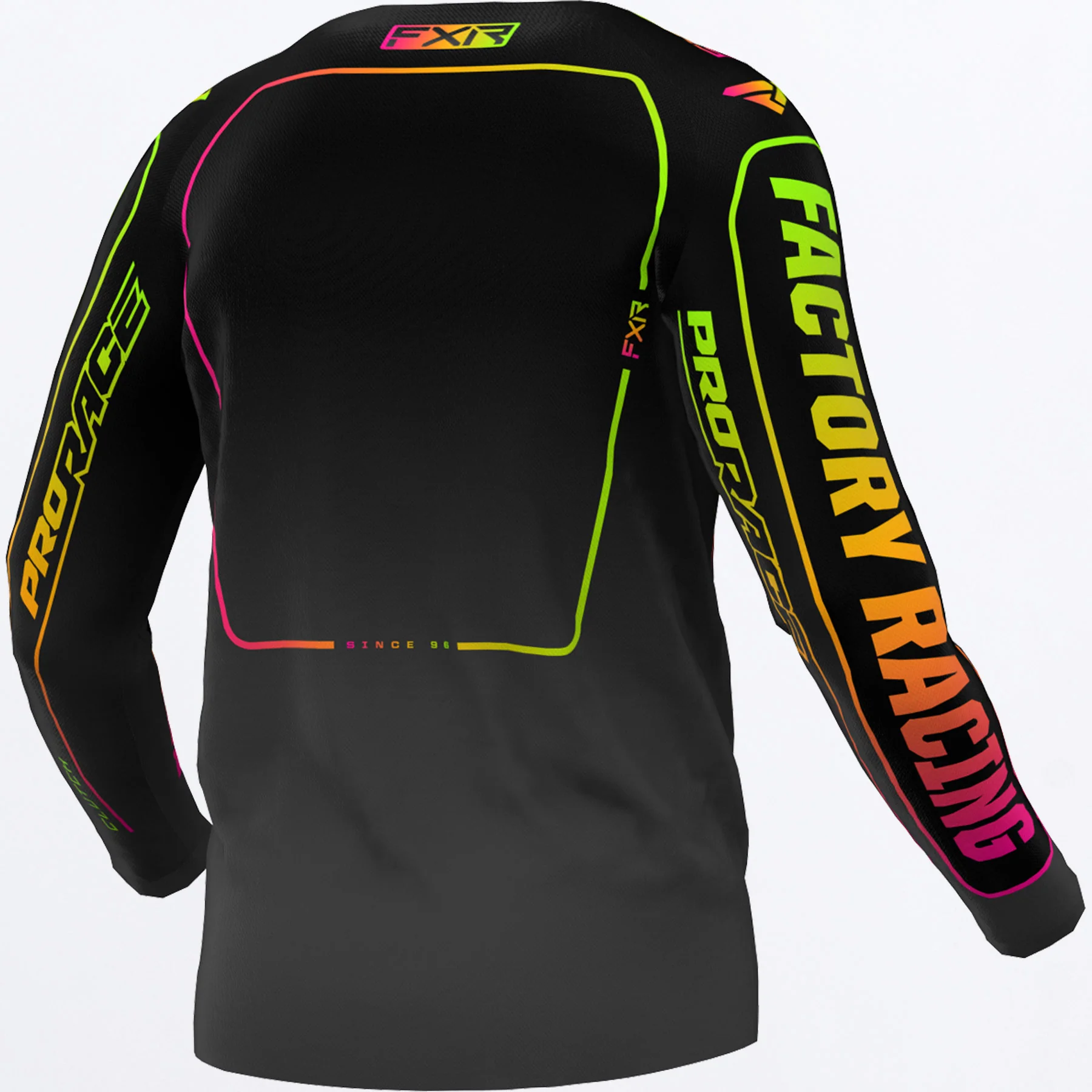 Clutch MX Jersey - Image 4