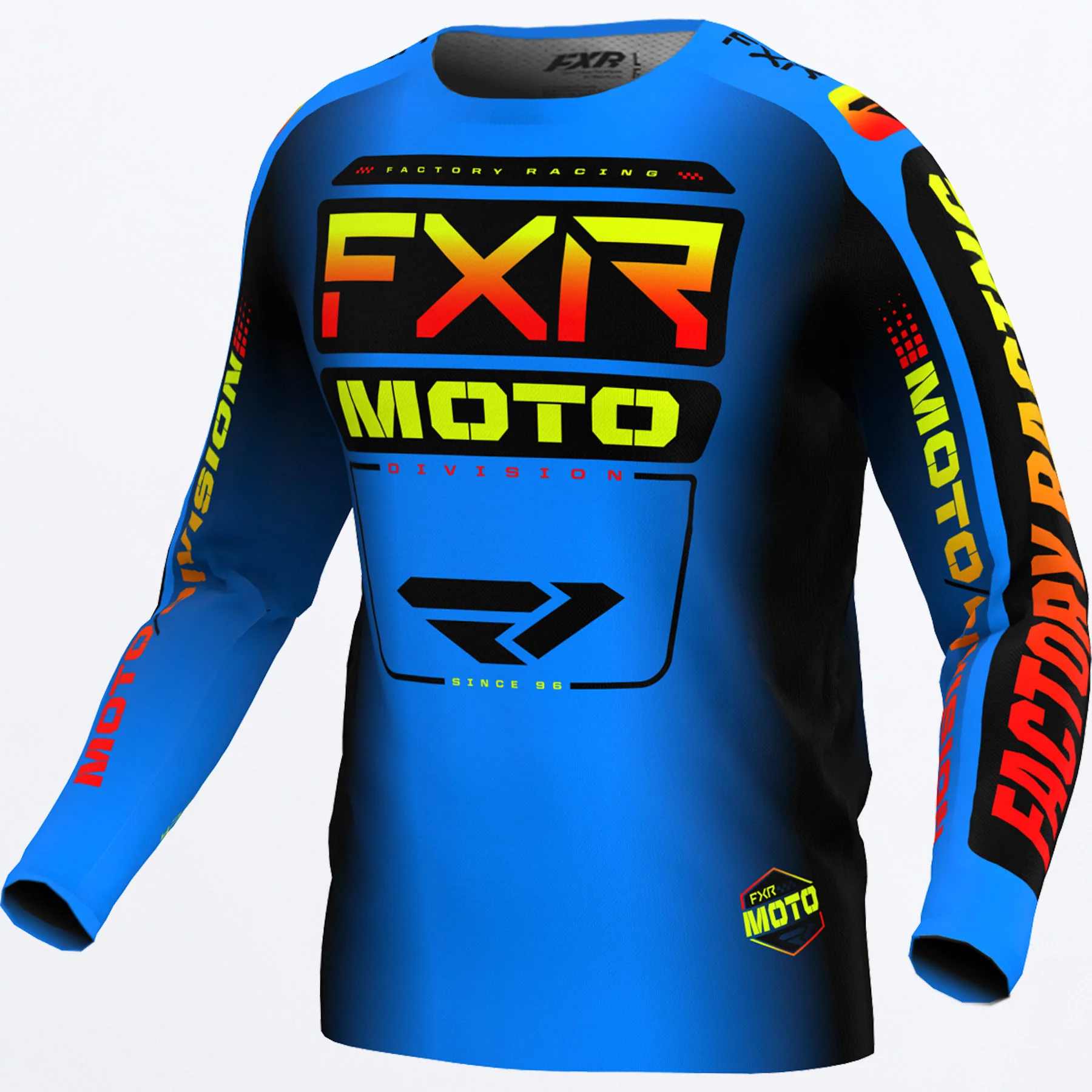 Clutch MX Jersey - Image 5