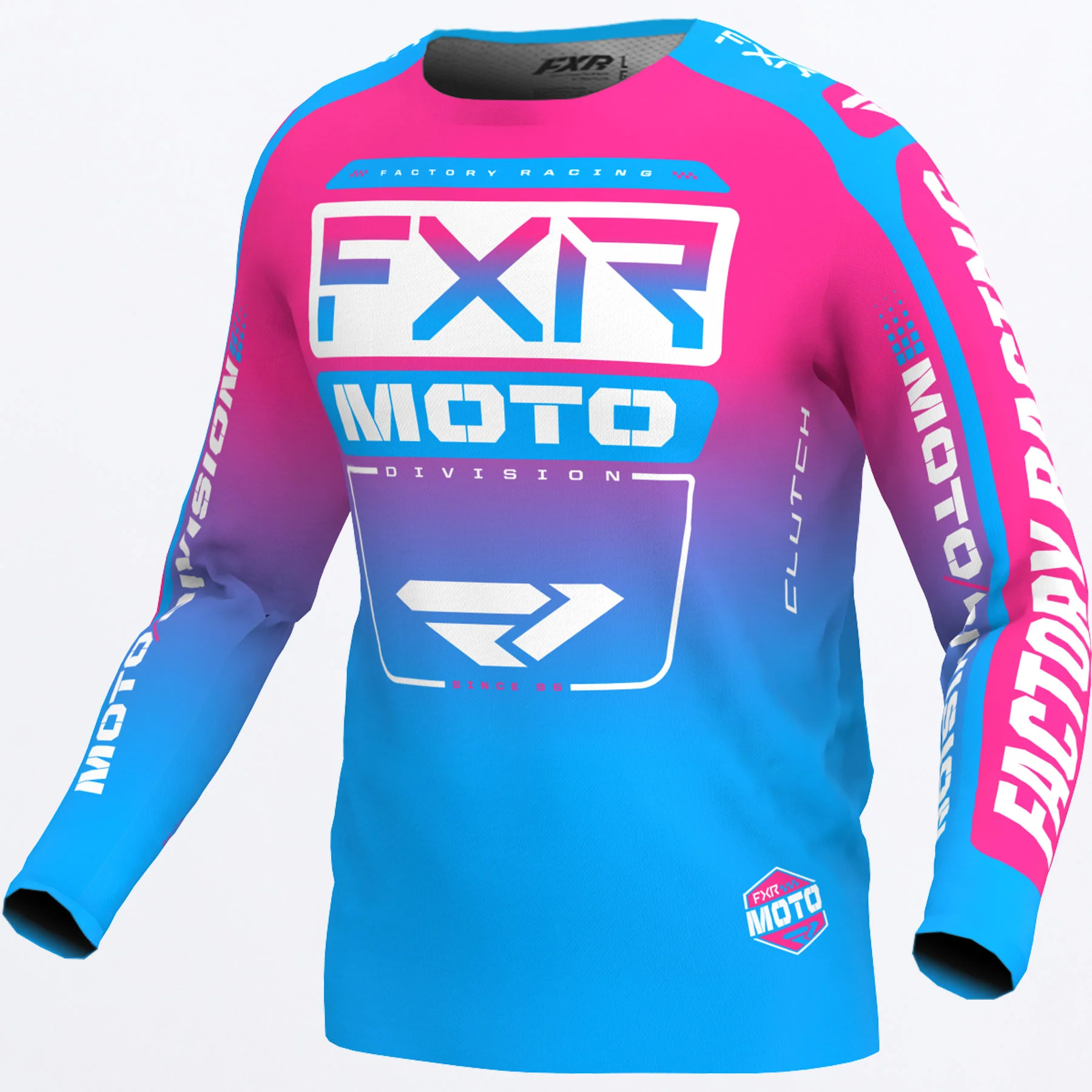 Clutch MX Jersey - Image 7