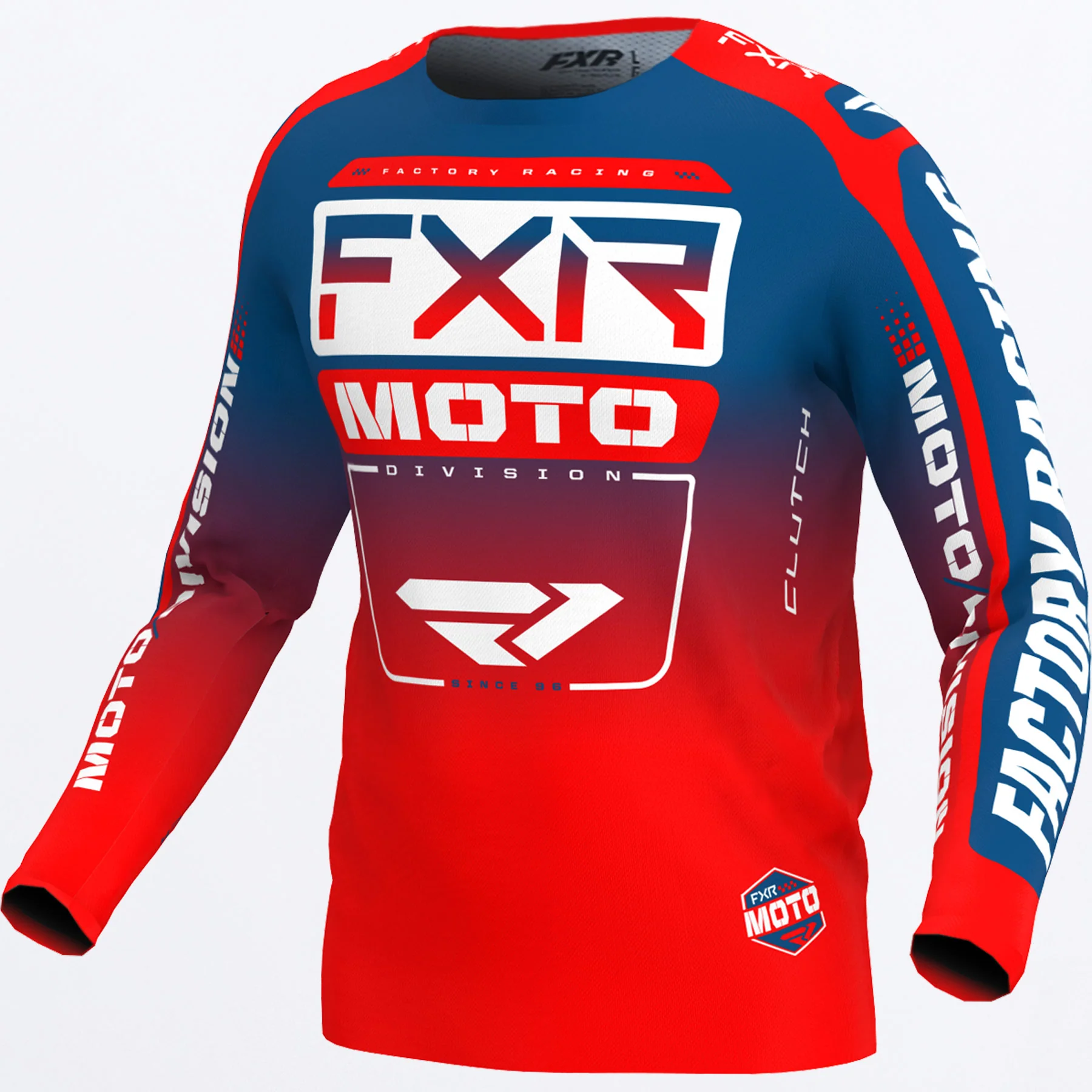 Clutch MX Jersey - Image 9