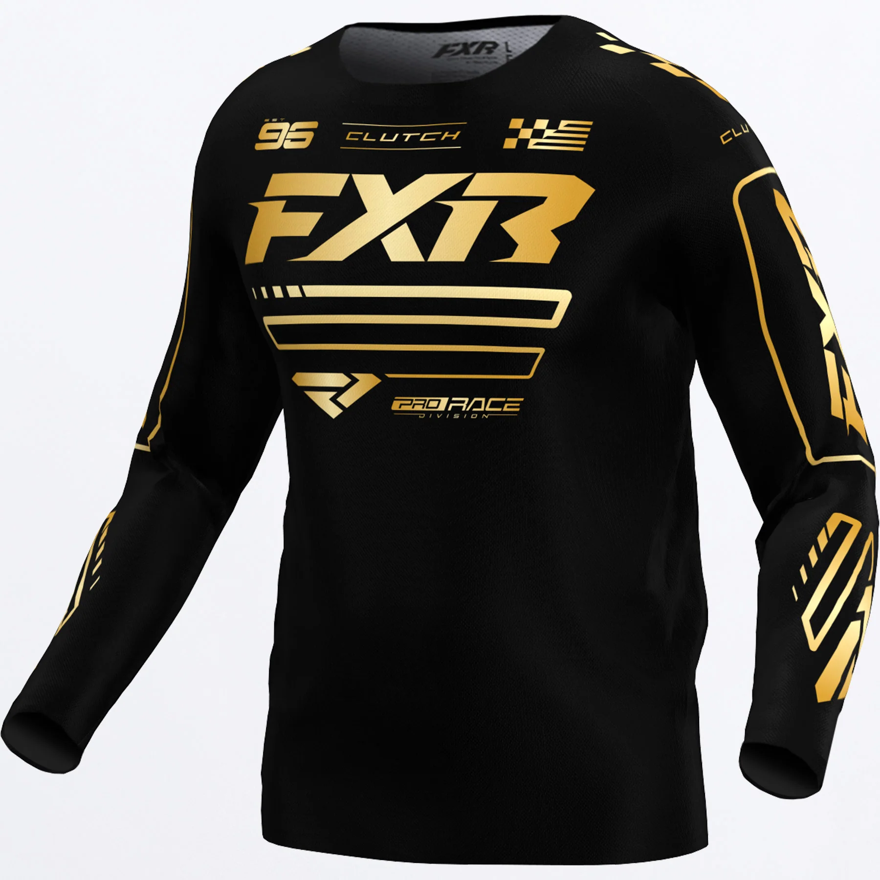 Clutch MX Jersey - Image 2
