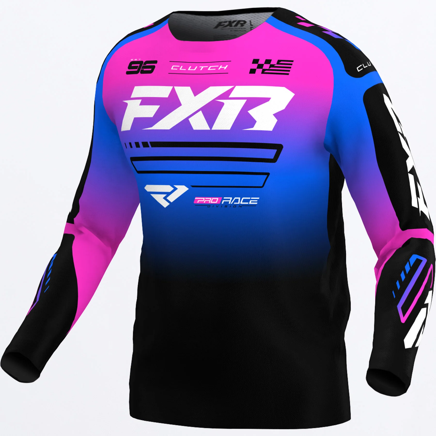 Clutch MX Jersey - Image 6