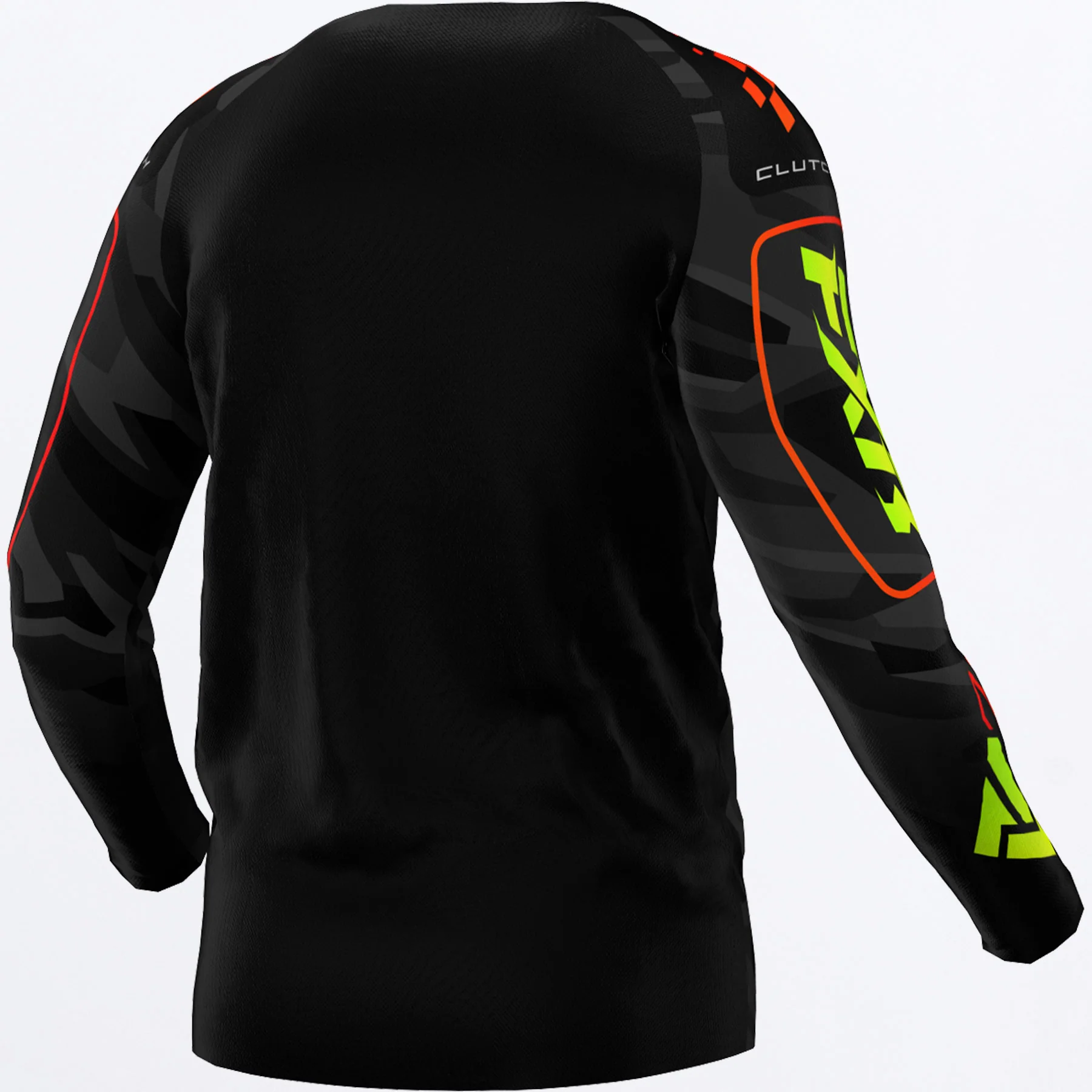 Clutch MX Jersey - Image 9