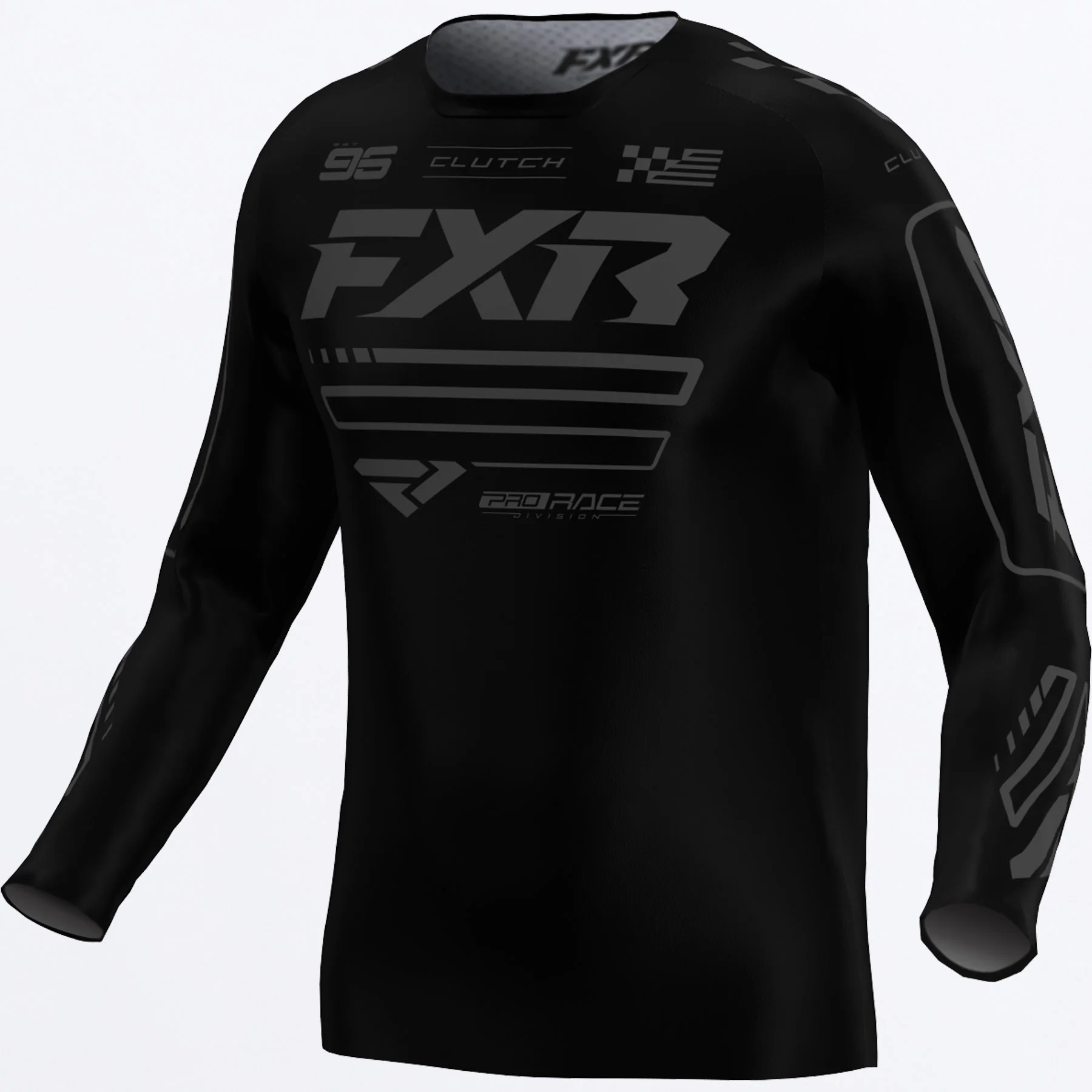 Clutch MX Jersey - Image 2