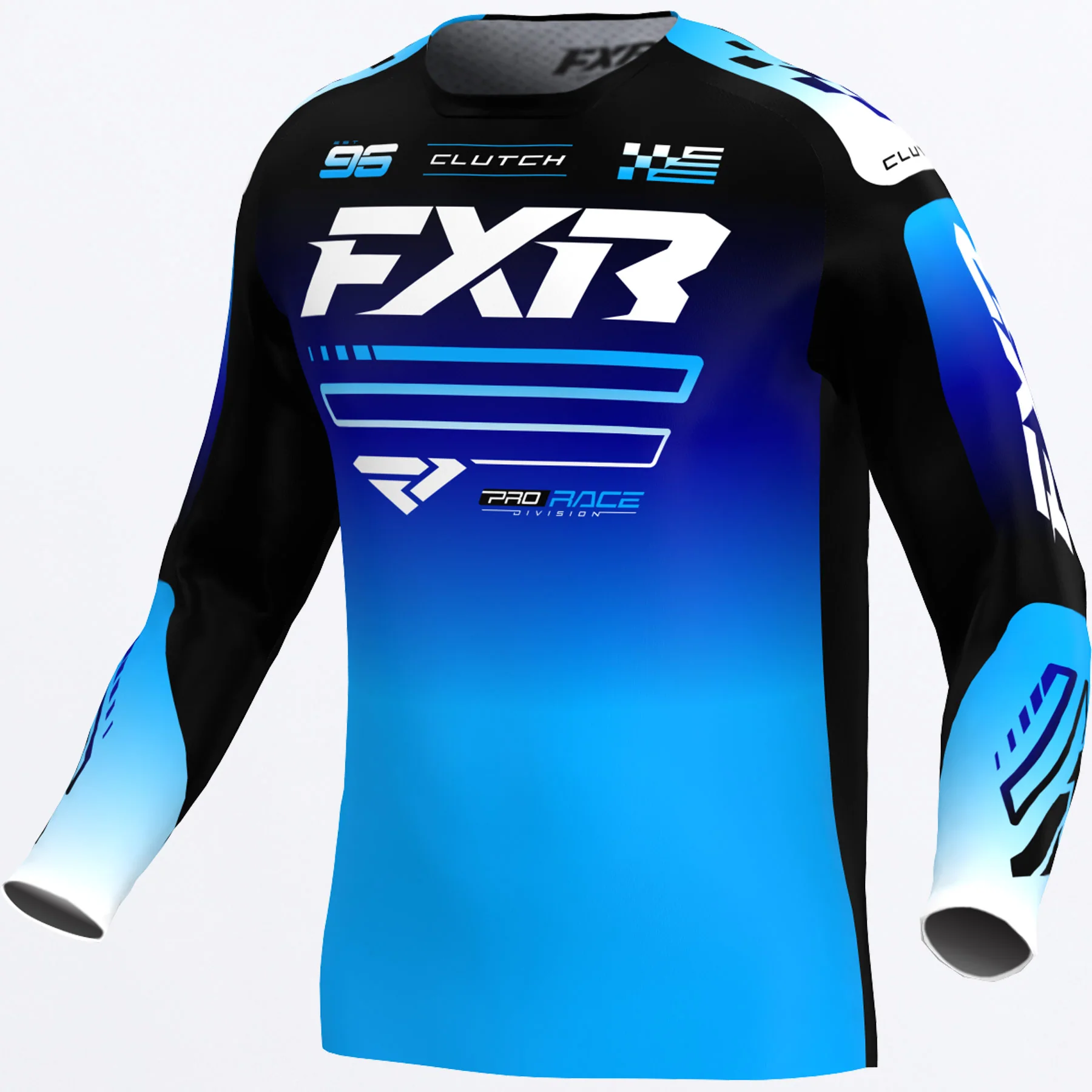 Clutch MX Jersey - Image 4