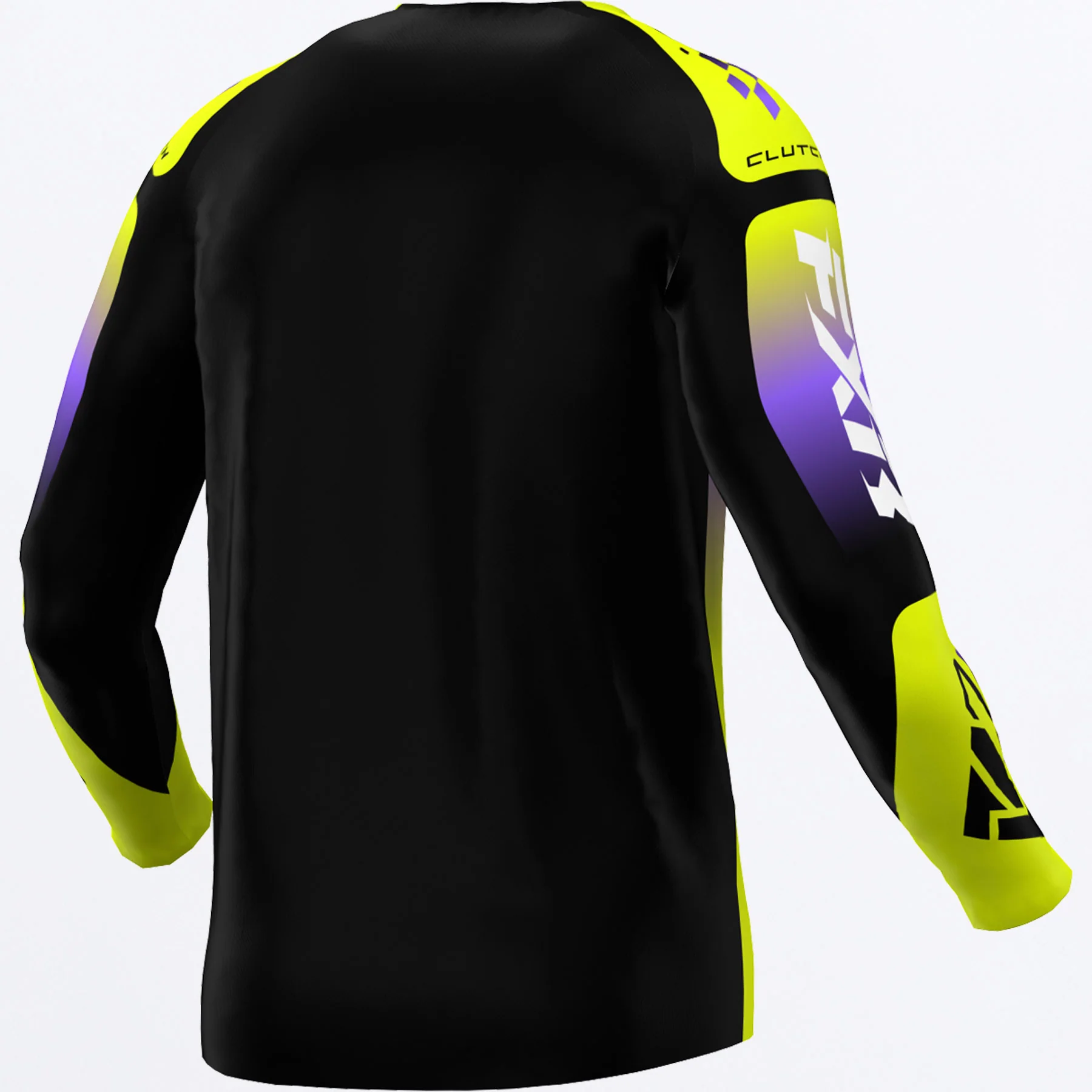 Clutch MX Jersey - Image 7