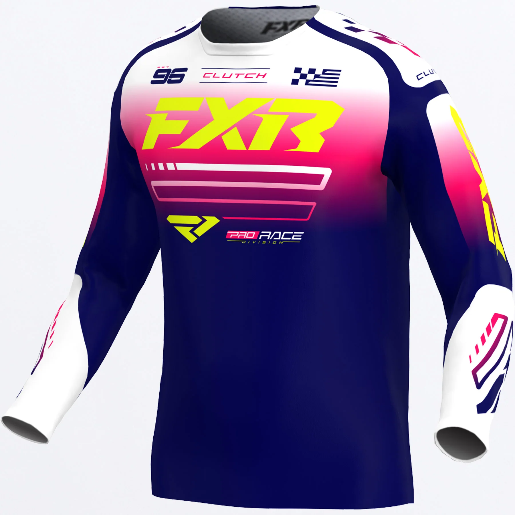 Clutch MX Jersey - Image 8