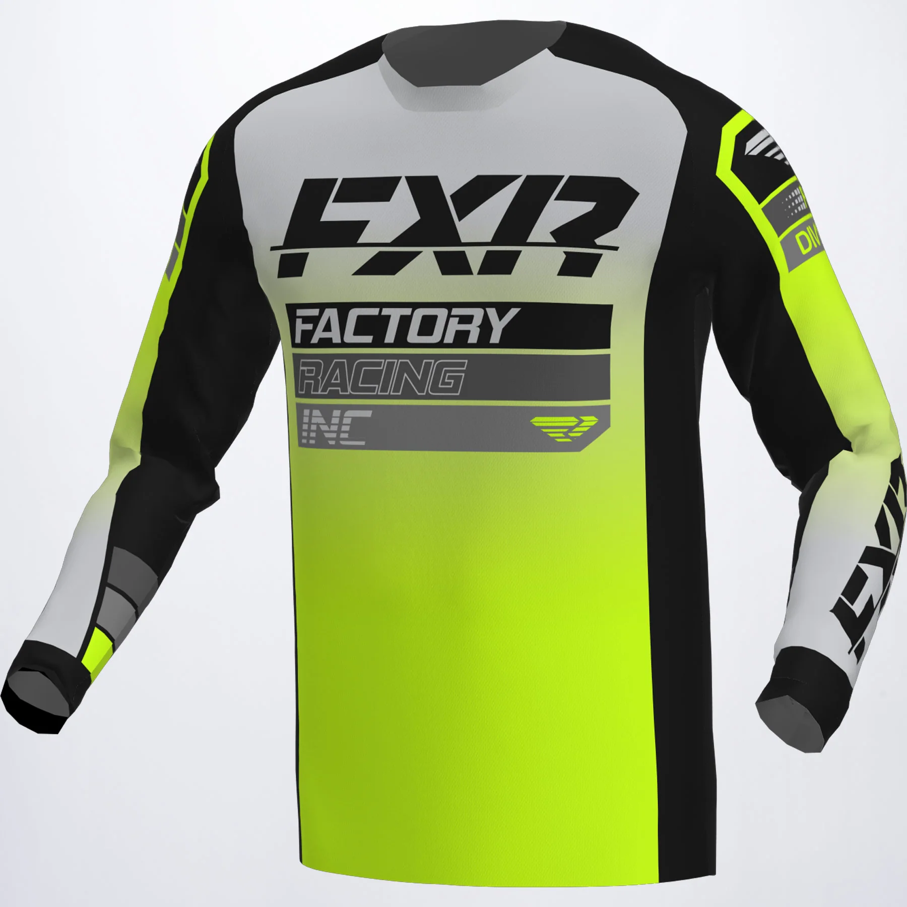 Clutch MX Jersey - Image 6